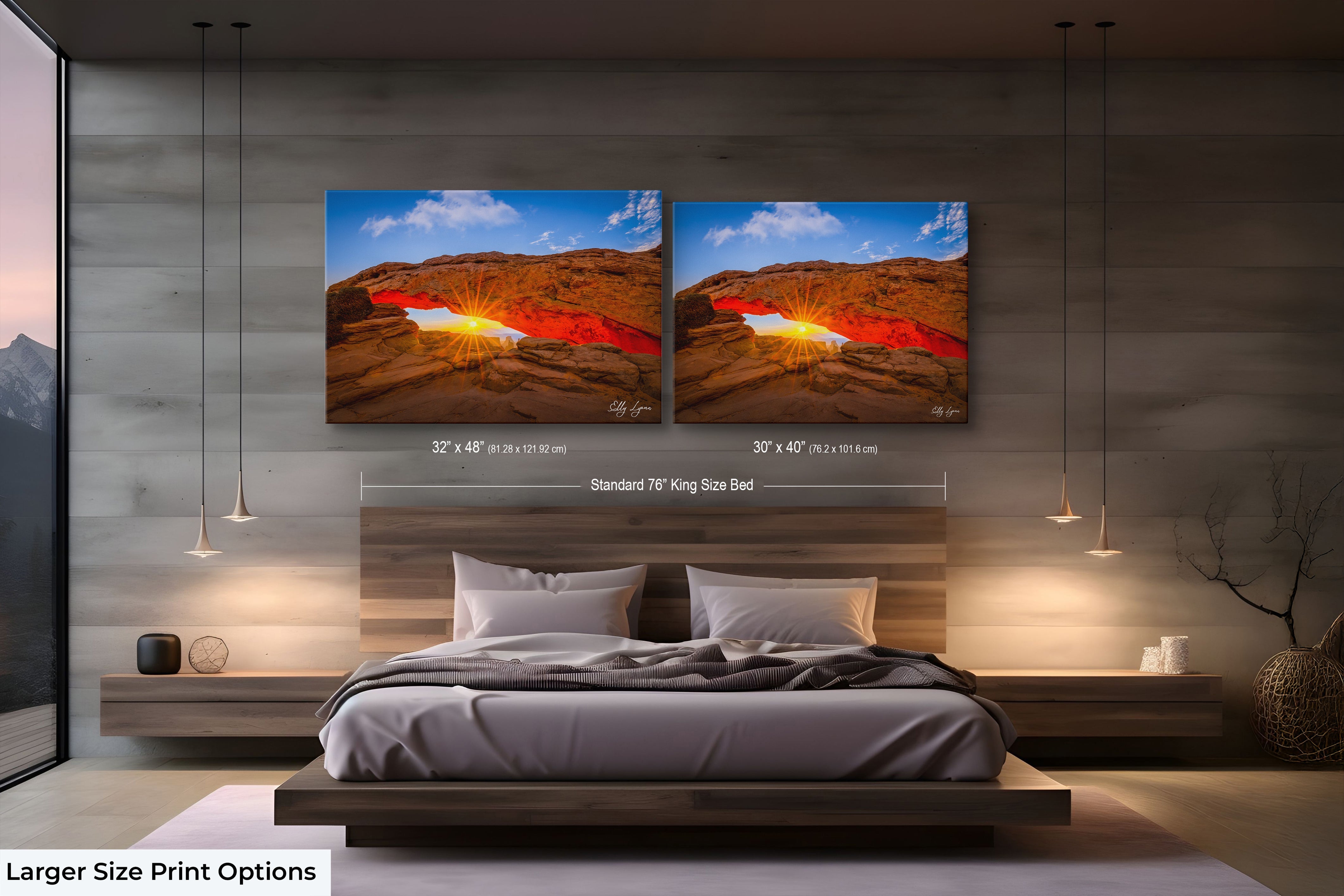 "The Dawnkeeper" - Mesa Arch Sunrise | Canyonlands National Park Fine Art Print