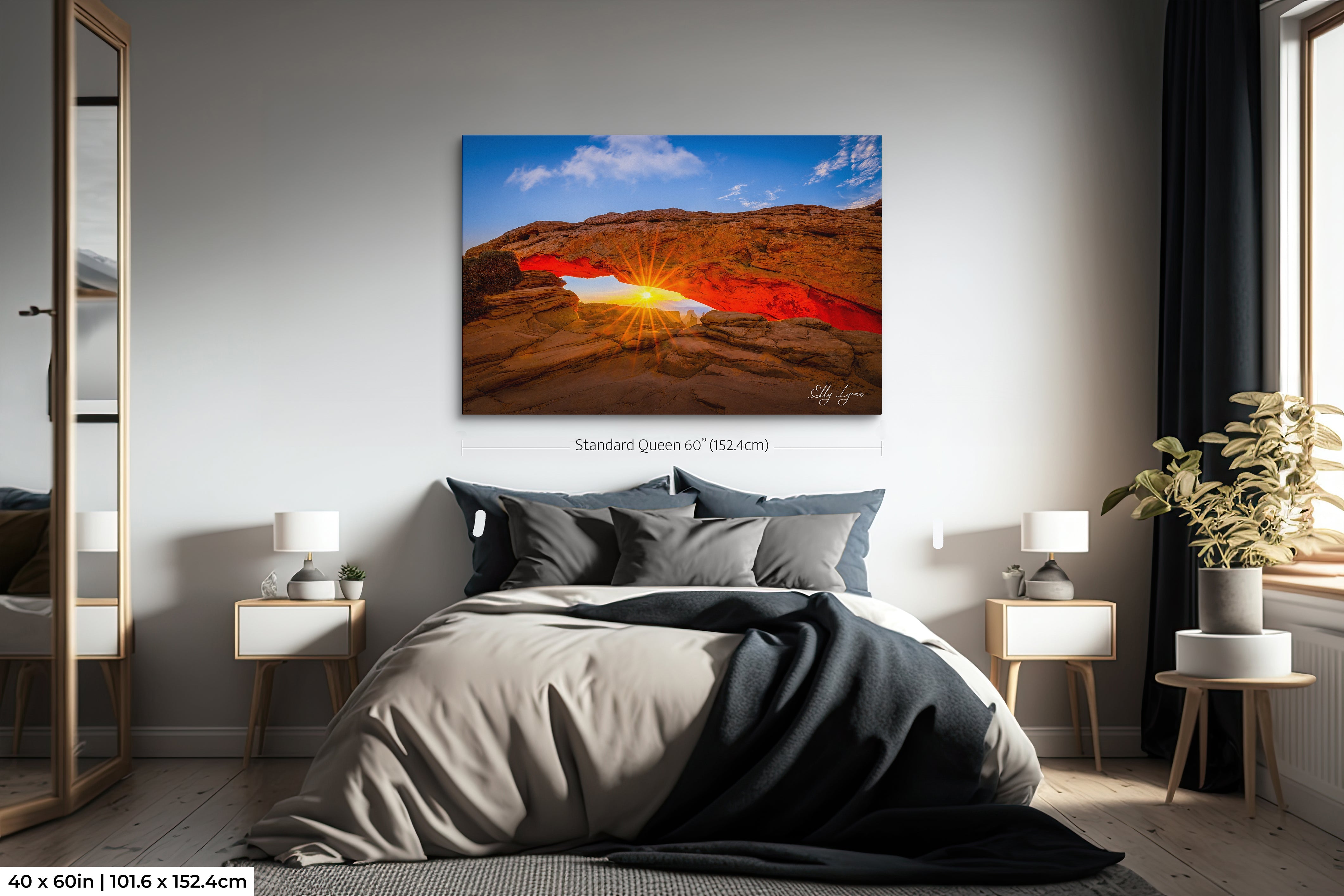 "The Dawnkeeper" - Mesa Arch Sunrise | Canyonlands National Park Fine Art Print