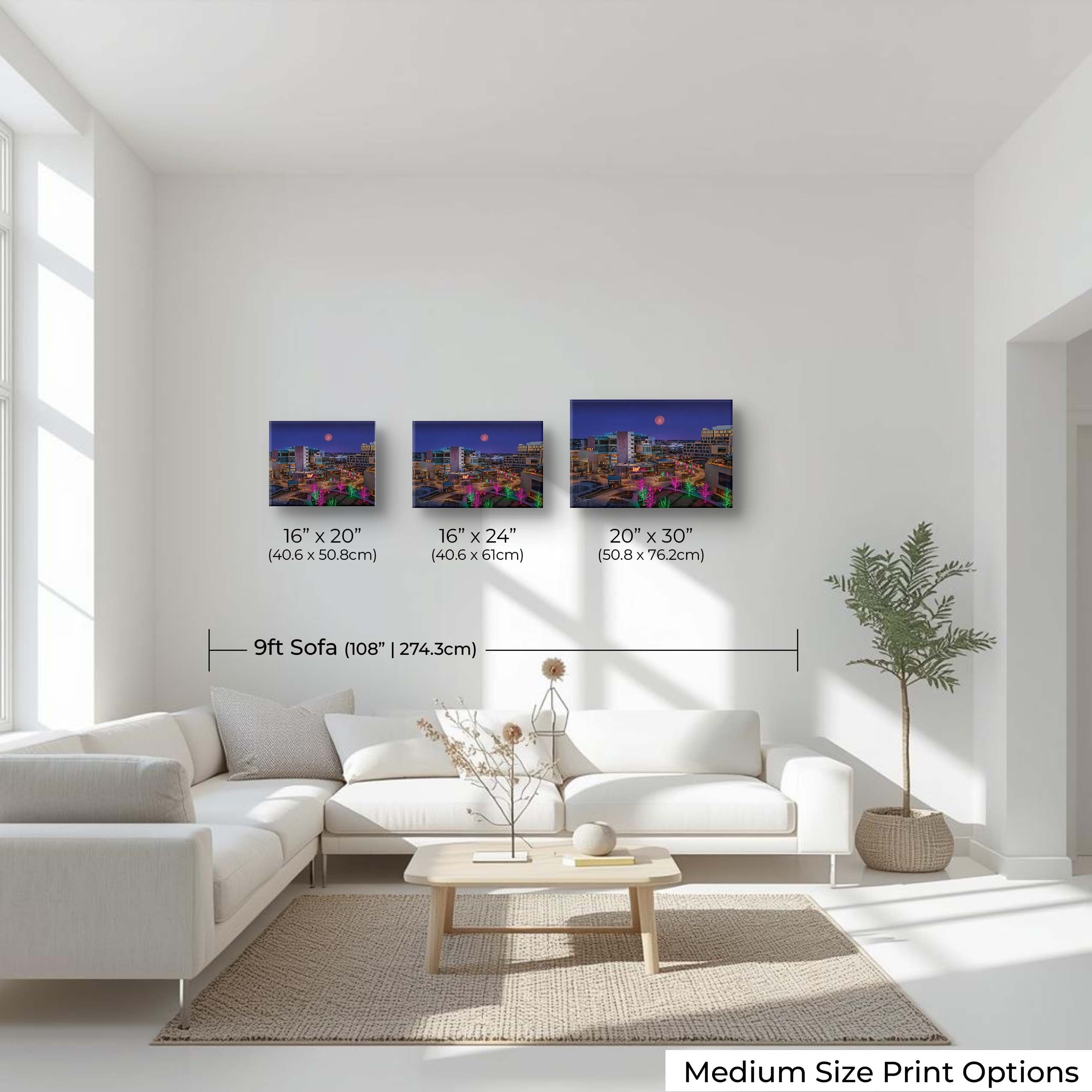 JUMP Building Boise Idaho Art Print – Downtown Cityscape Photography