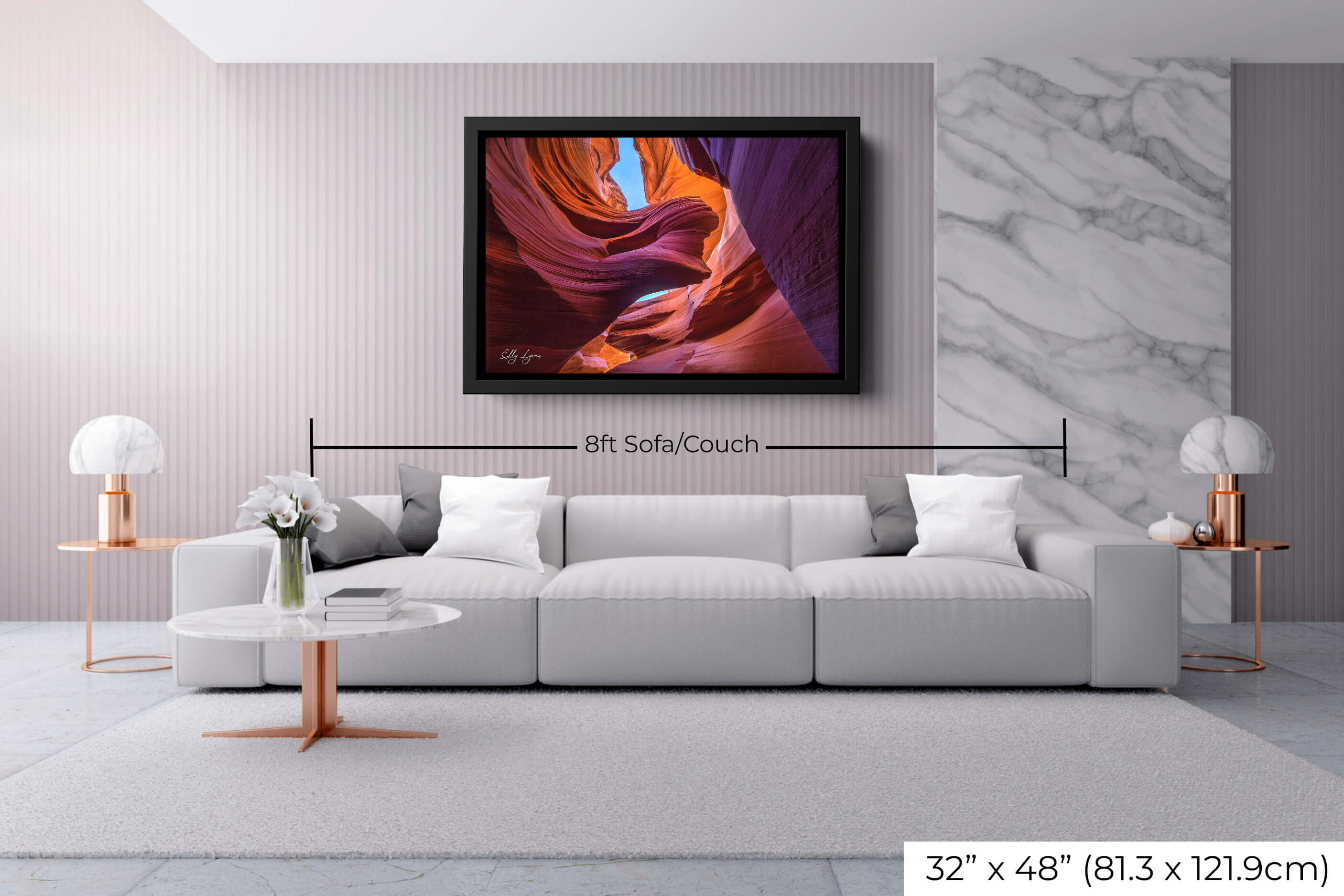 Antelope Canyon Print – Limited Edition Southwest Wall Art | Museum Quality Fine Art