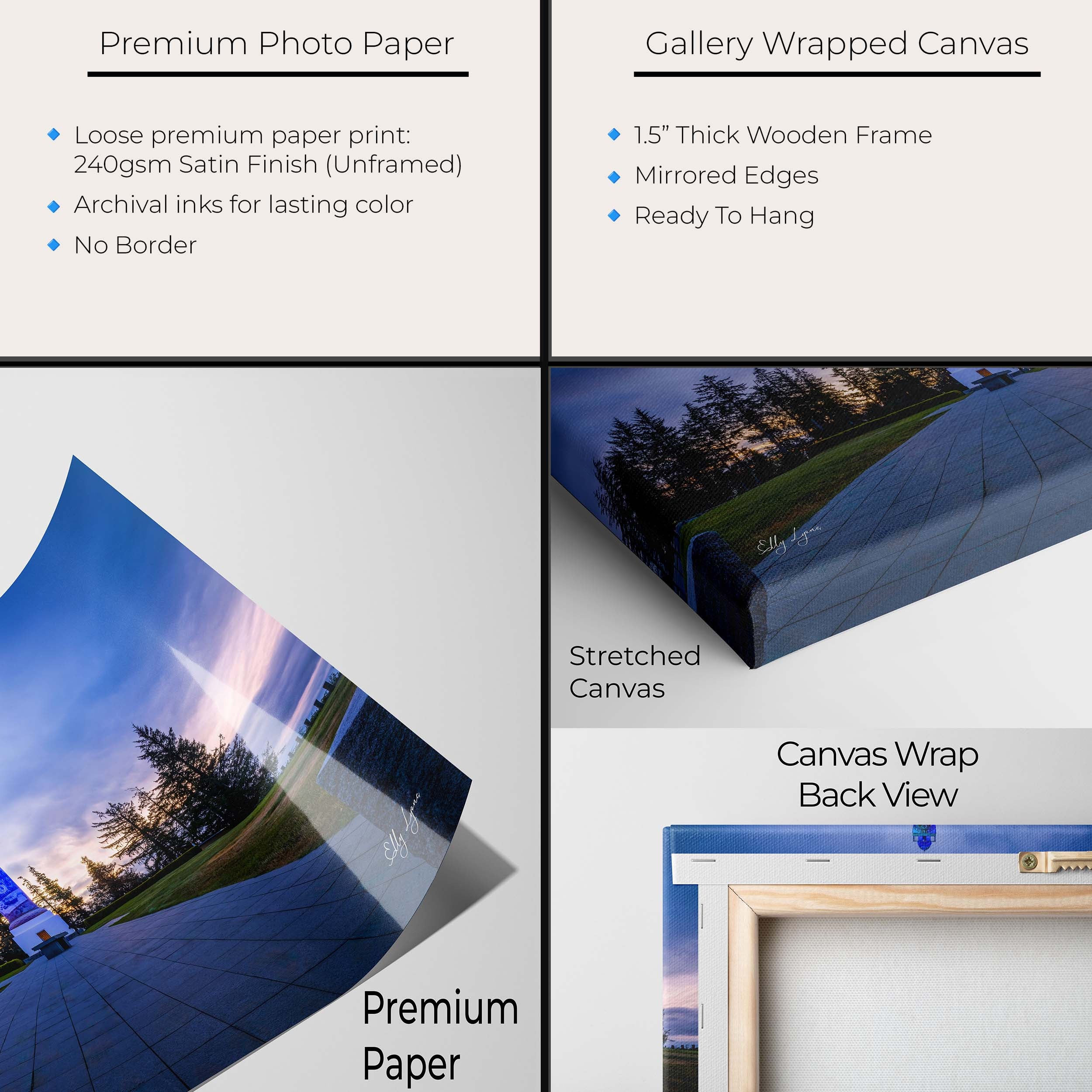 "Crowned in Light" - Astoria Column