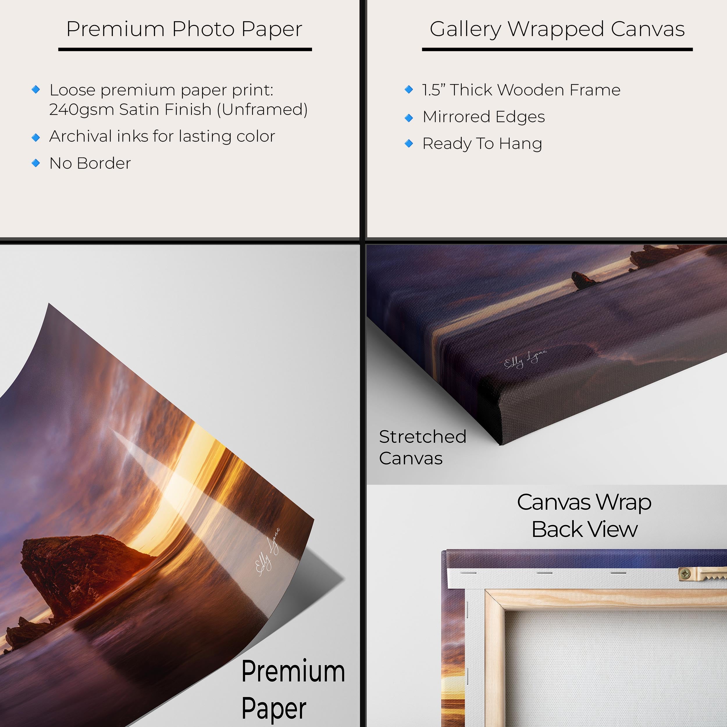 Haystack Rock Cannon Beach Art Print