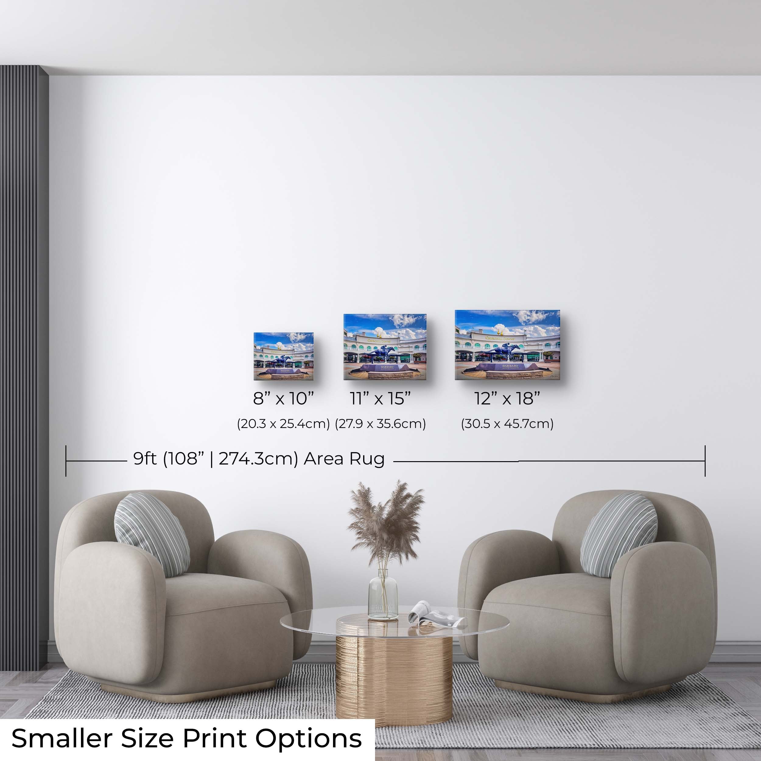 Churchill Downs Print - "Legacy In Motion"