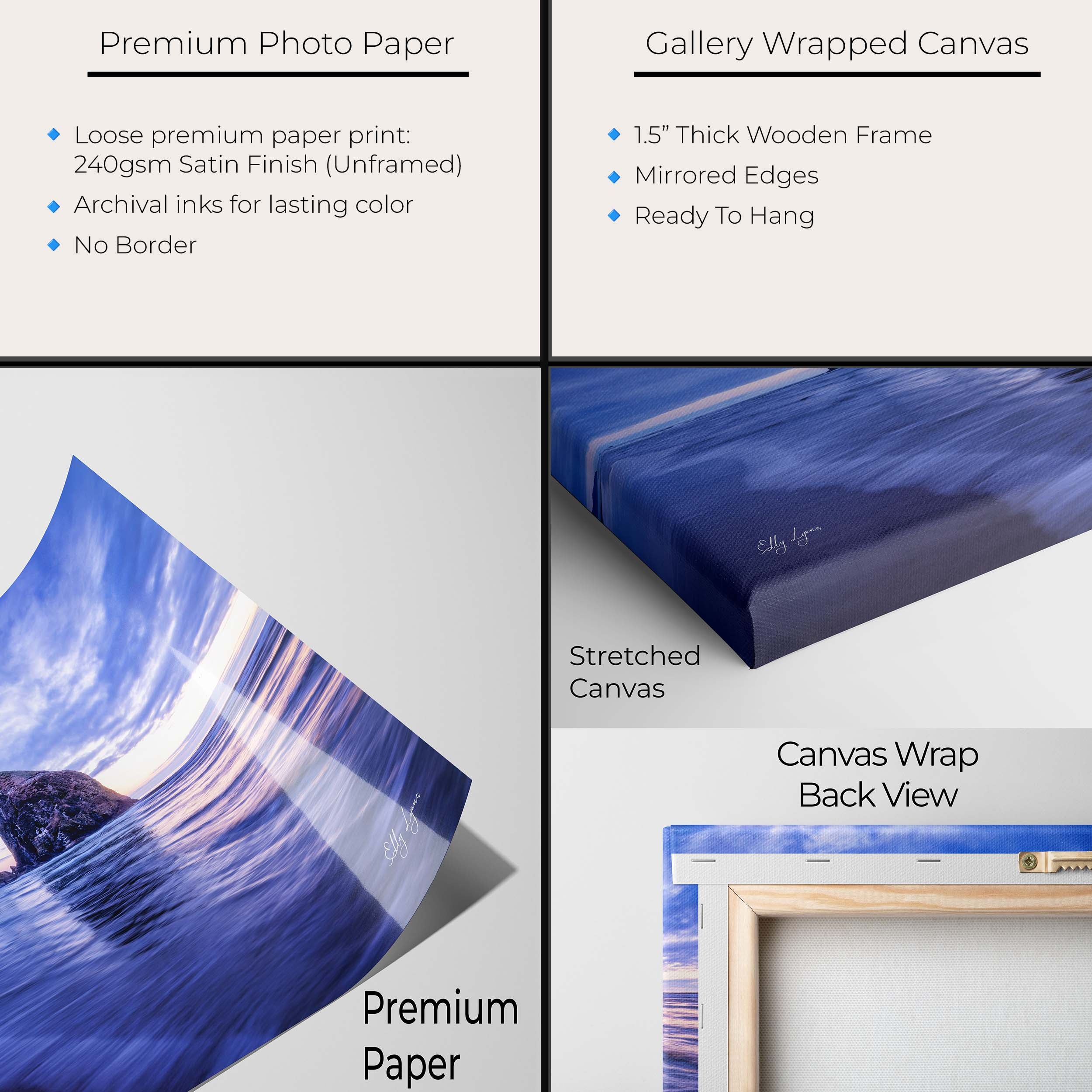 "Steadfast" - Fine Art Coastal Photography Print at Cannon Beach, Oregon