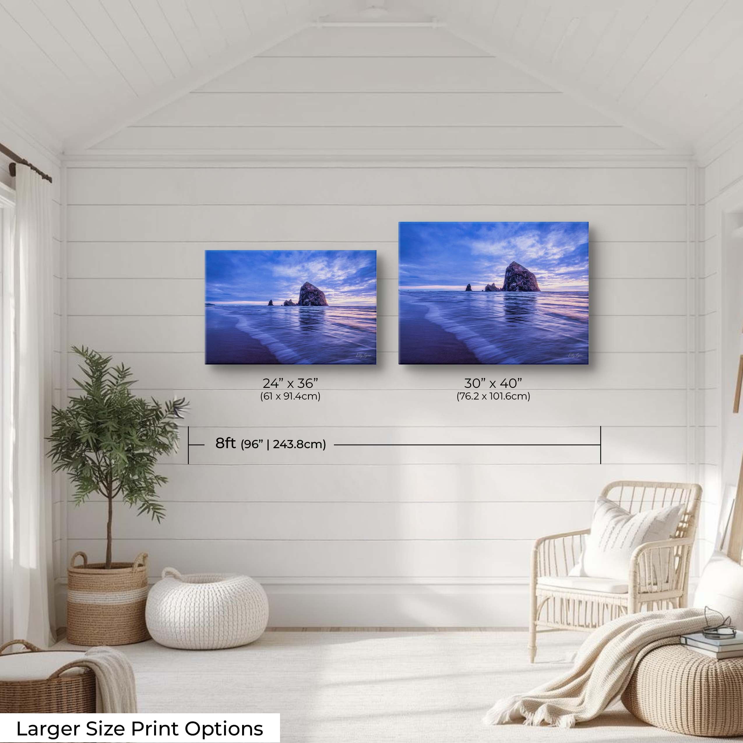 "Steadfast" - Fine Art Coastal Photography Print at Cannon Beach, Oregon