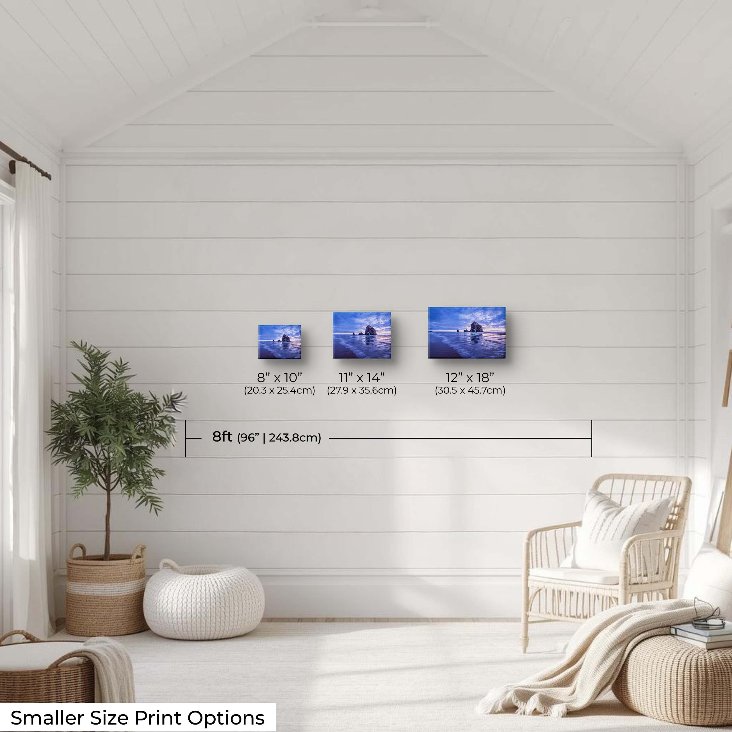 "Steadfast" - Fine Art Coastal Photography Print at Cannon Beach, Oregon