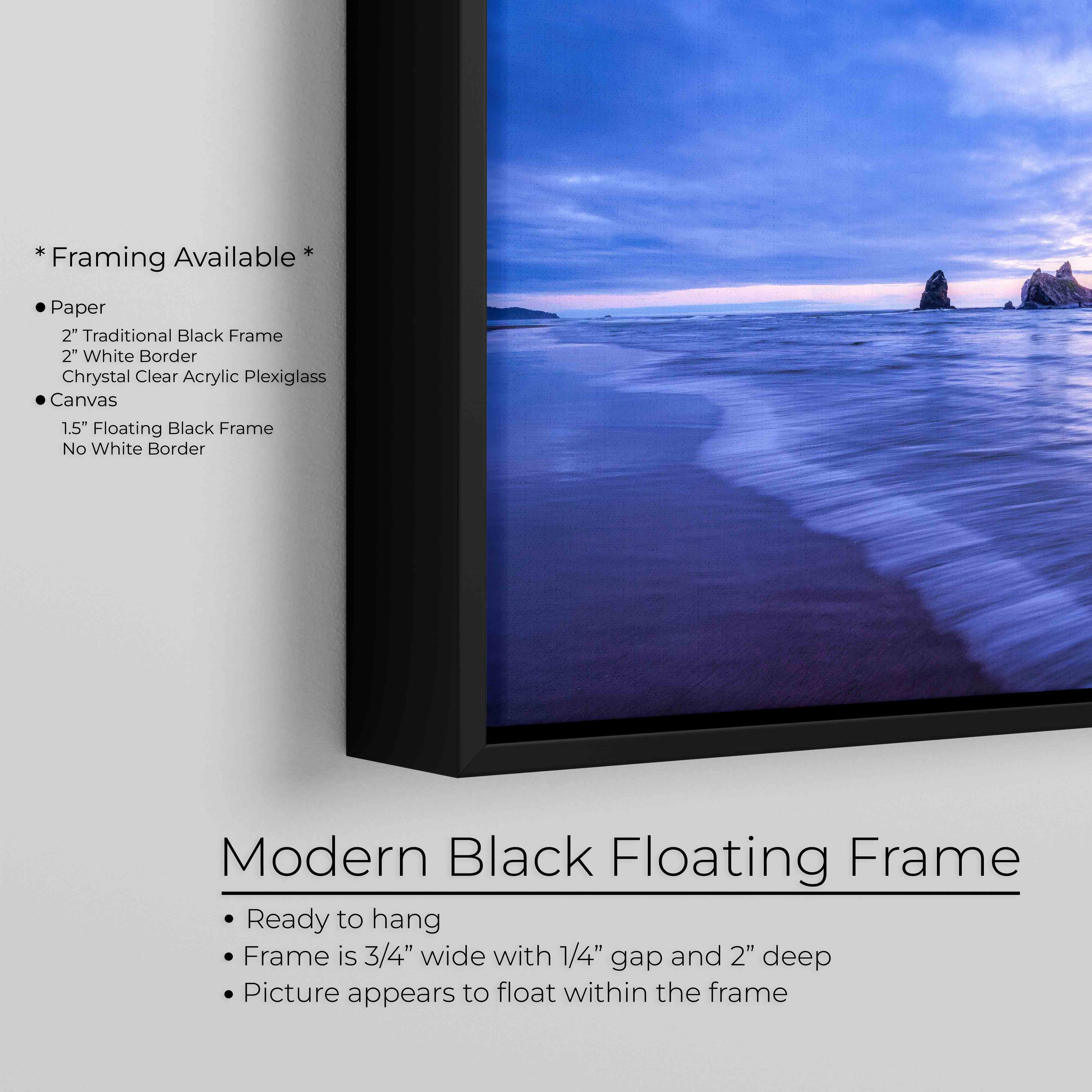 "Steadfast" - Fine Art Coastal Photography Print at Cannon Beach, Oregon