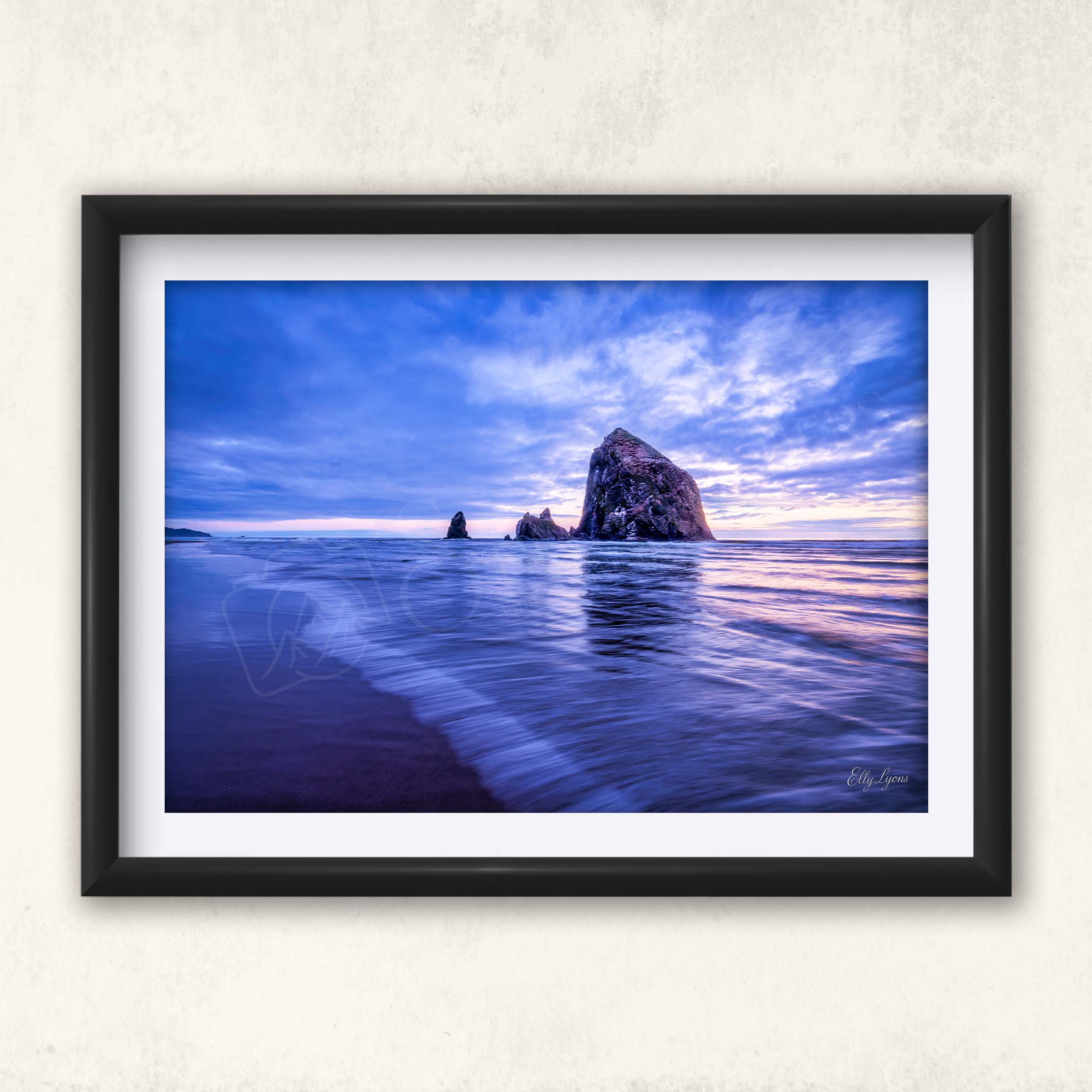 "Where Dreams Meet The Ocean” - Cannon Beach