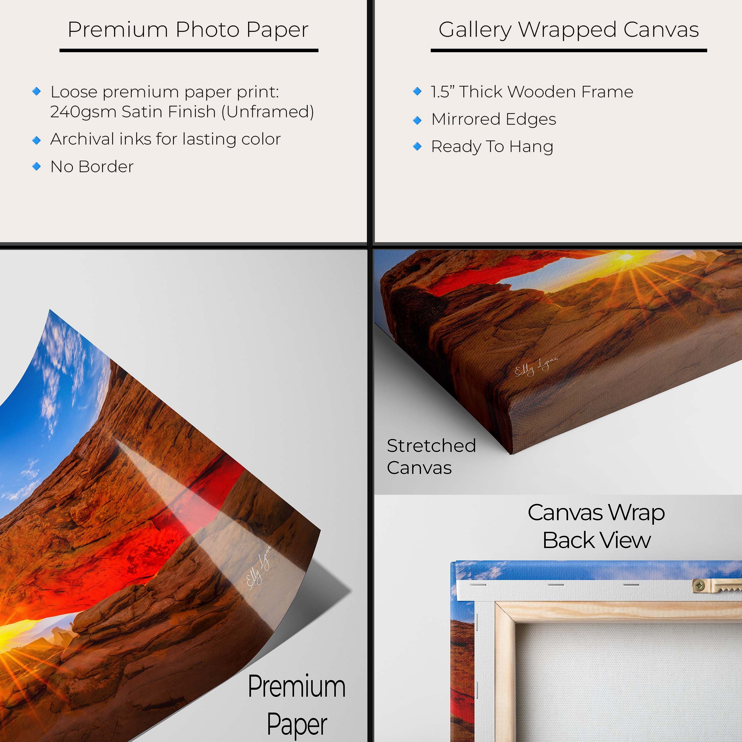 "The Dawnkeeper" - Mesa Arch Sunrise | Canyonlands National Park Fine Art Print