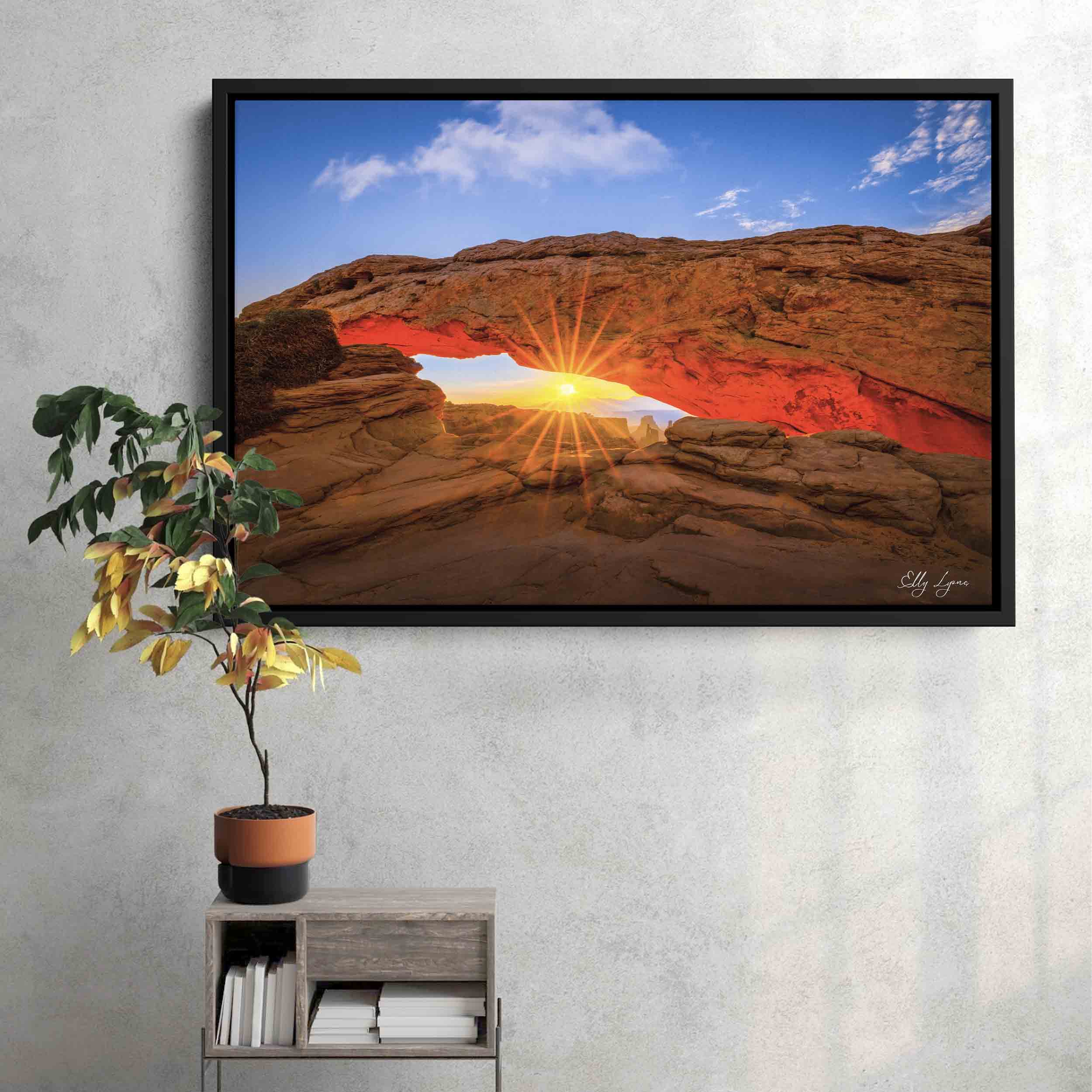 "The Dawnkeeper" - Mesa Arch Sunrise | Canyonlands National Park Fine Art Print