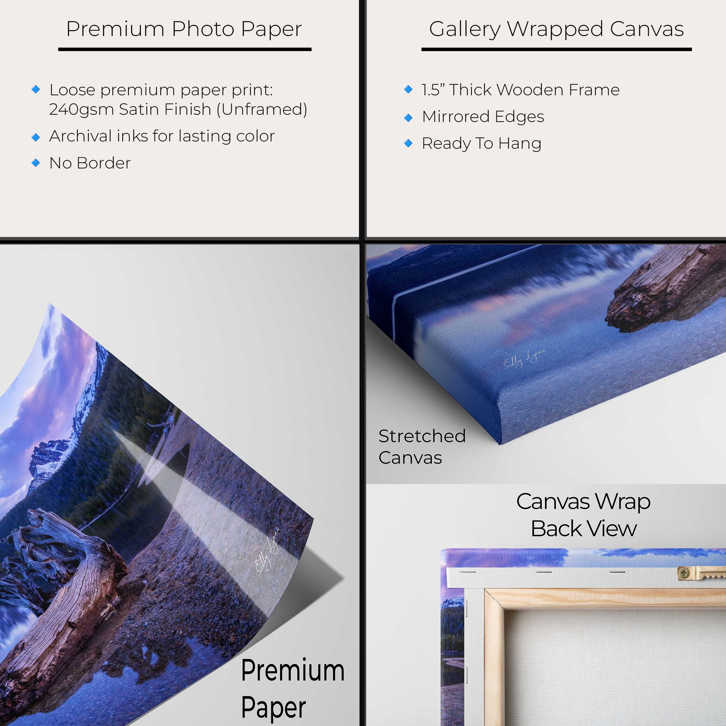 "Still Waters, Steadfast Love" - Peace at Redfish Lake