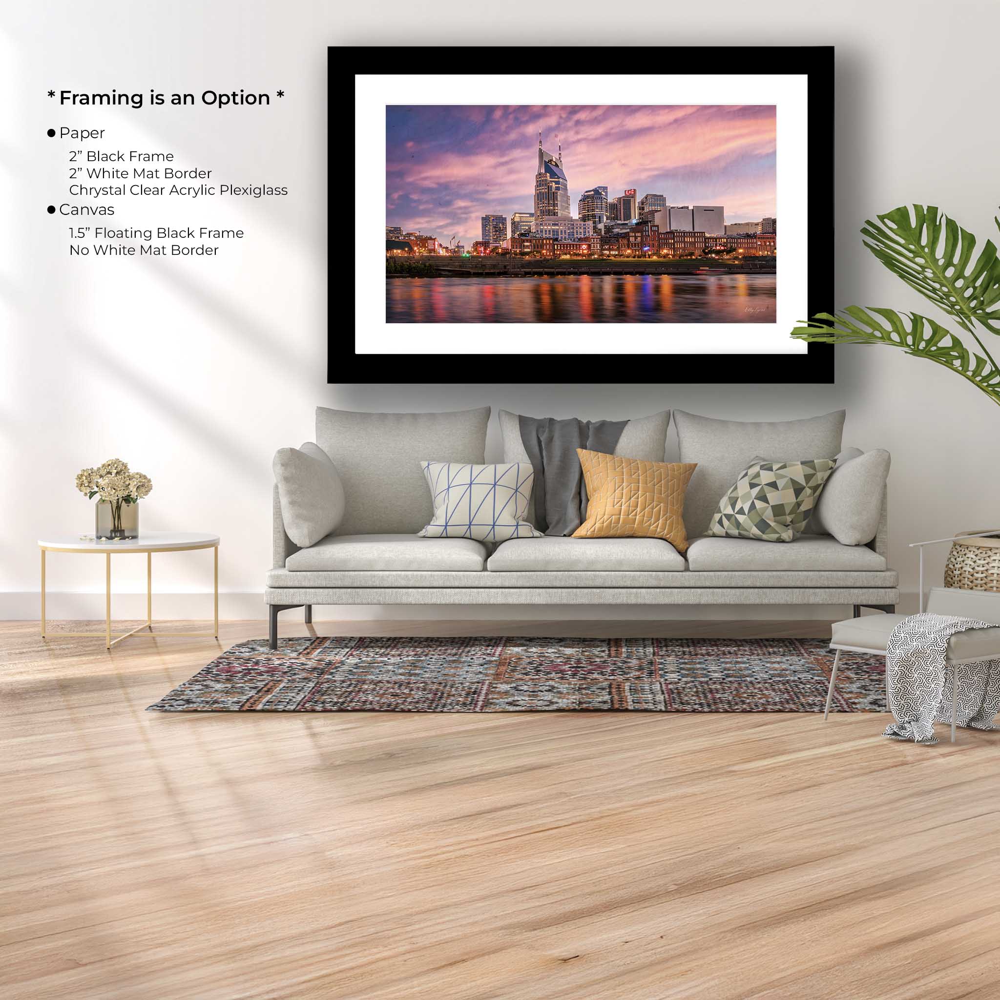 "Grace Over Broadway" - Nashville City Lights