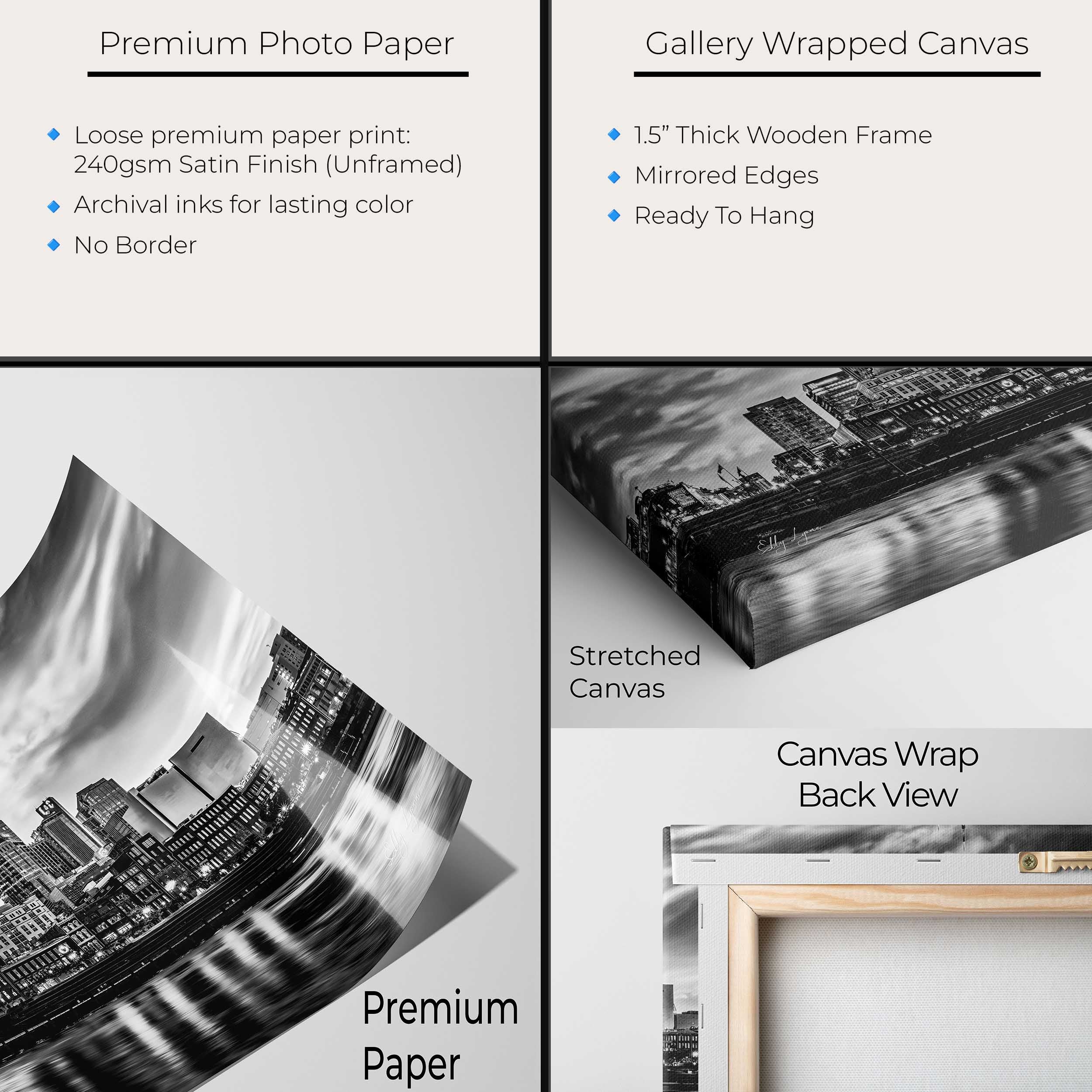 "City of Echoes" - Reflections of Nashville