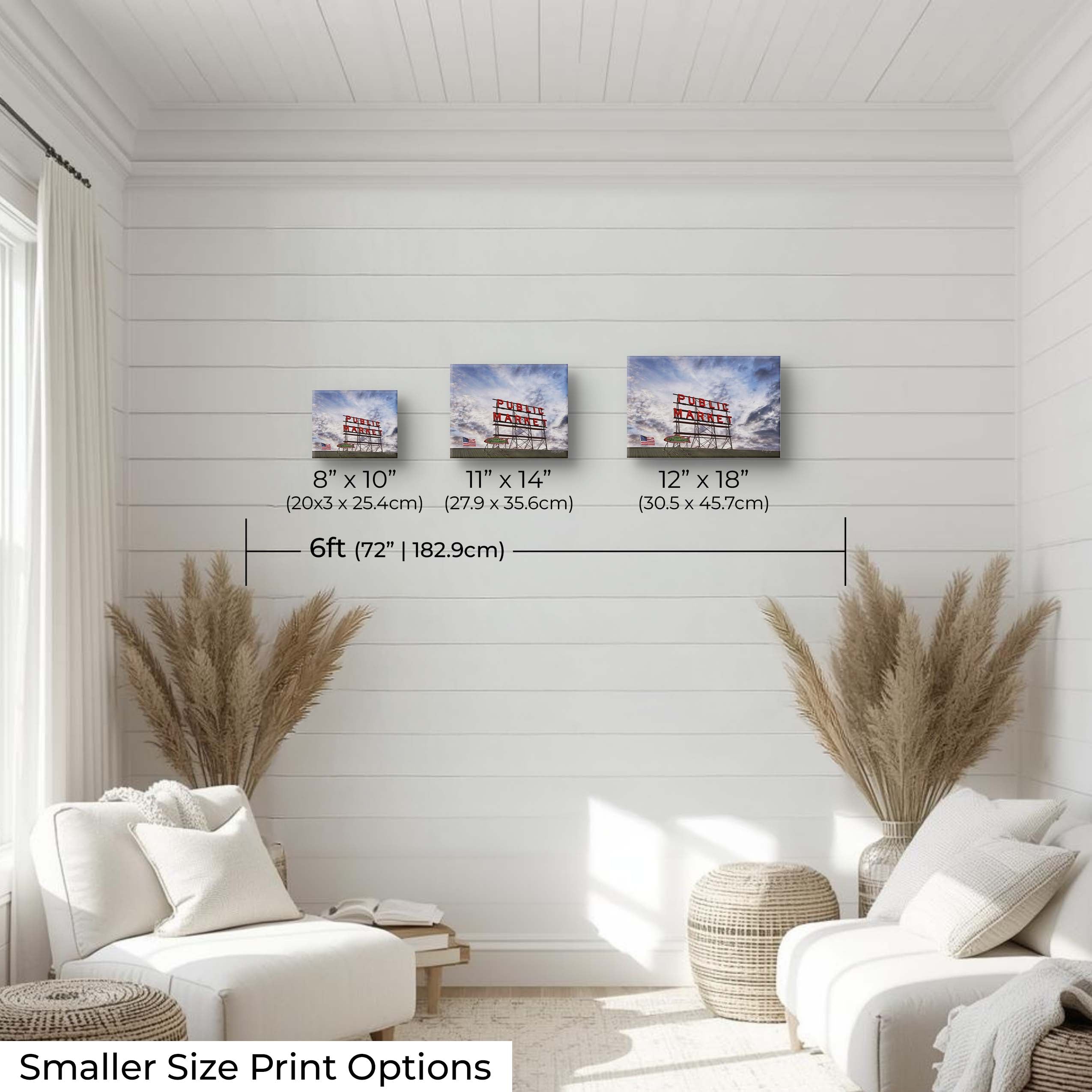 "Where Community Thrives" - Pike Market Seattle