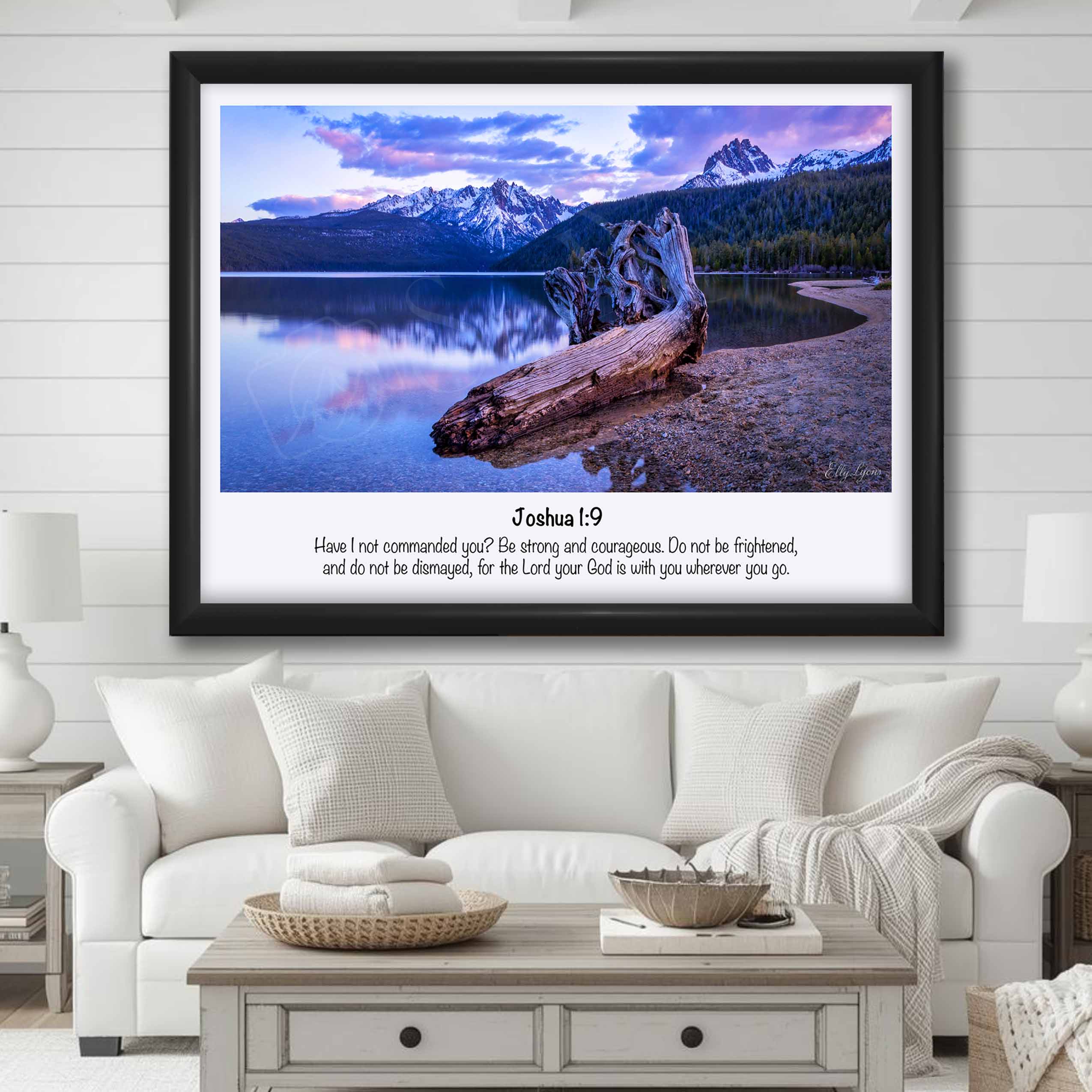 “He Goes With You” — Redfish Lake