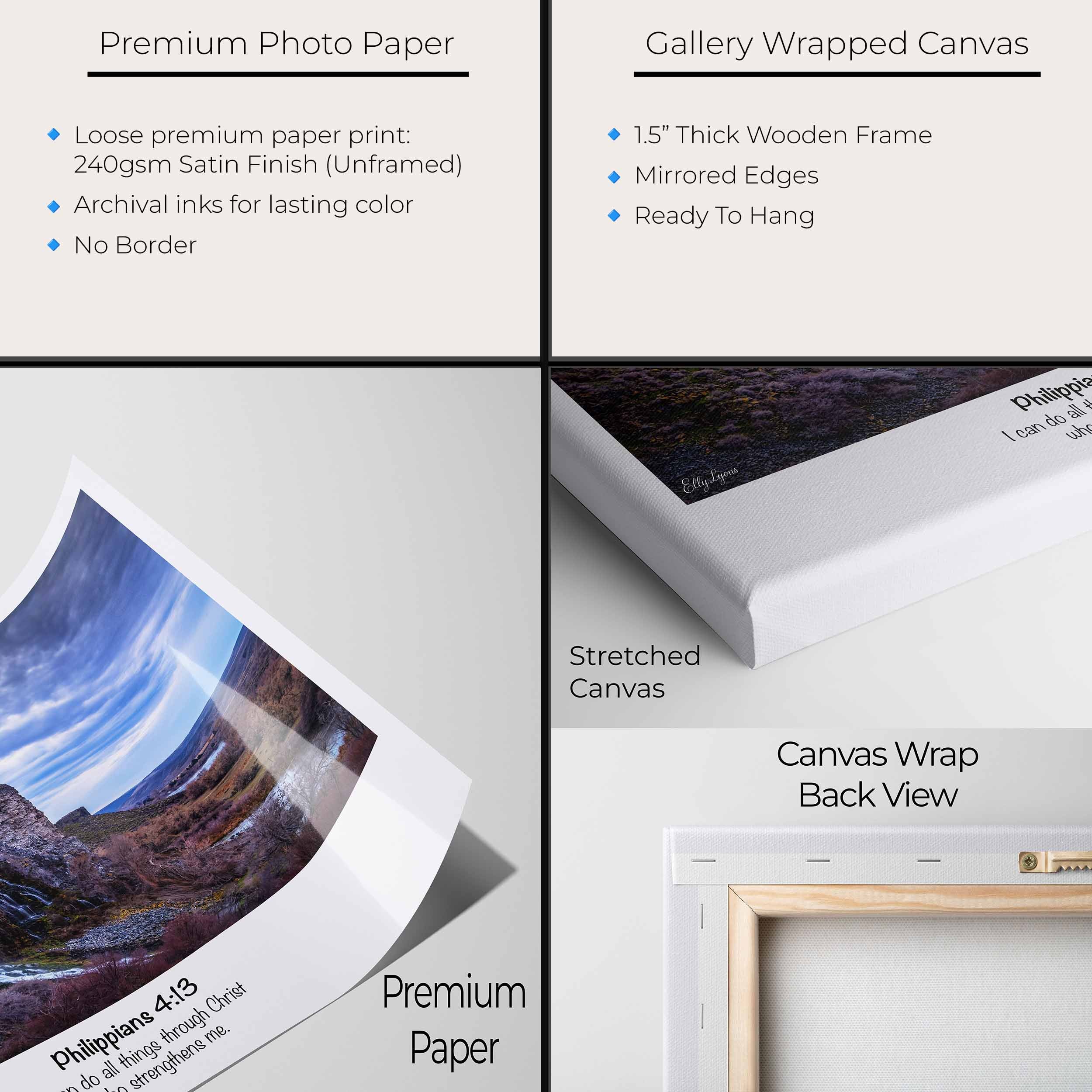 “Unstoppable” — Lemon Falls