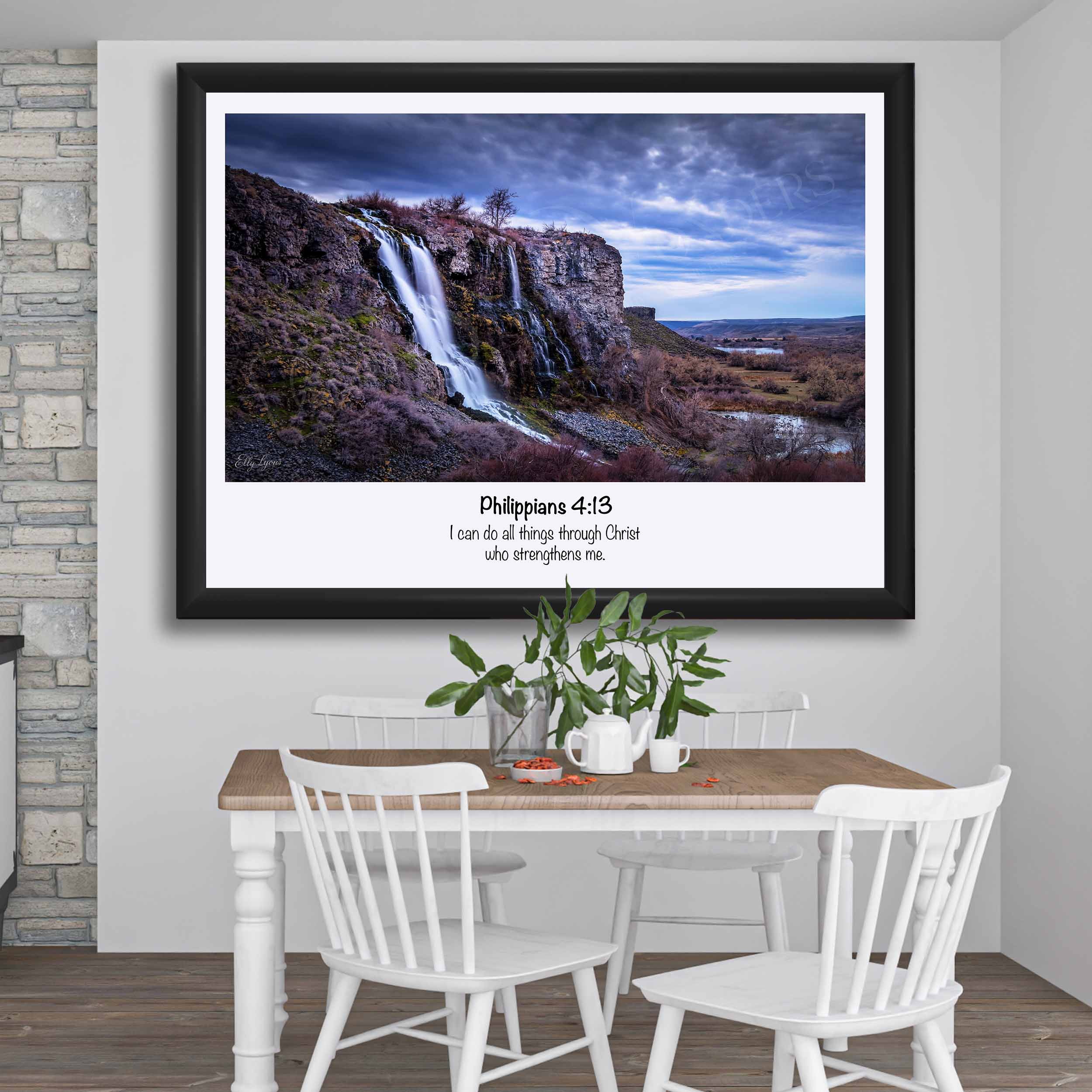 “Unstoppable” — Lemon Falls