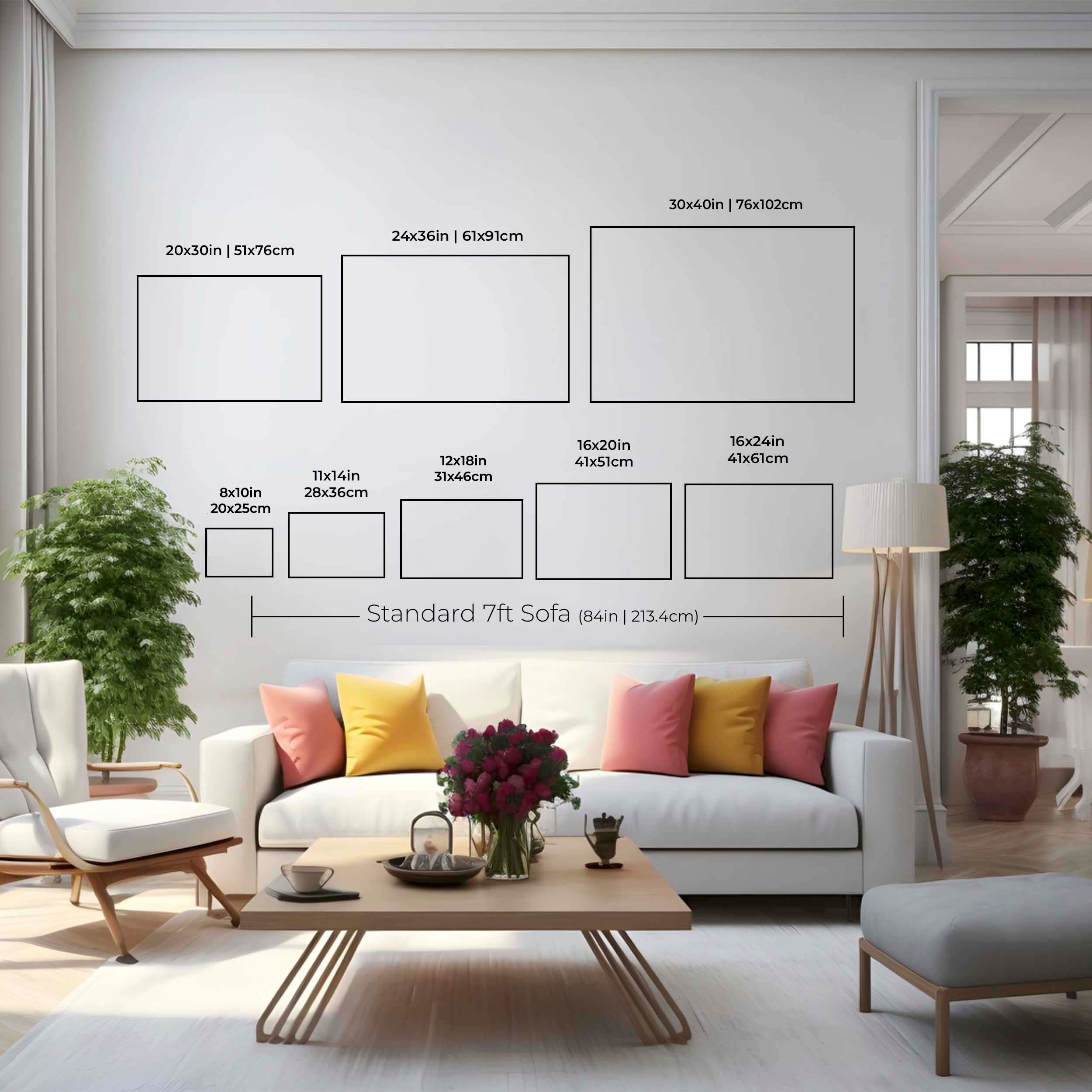 “Perfect Peace” — Shoshone Falls