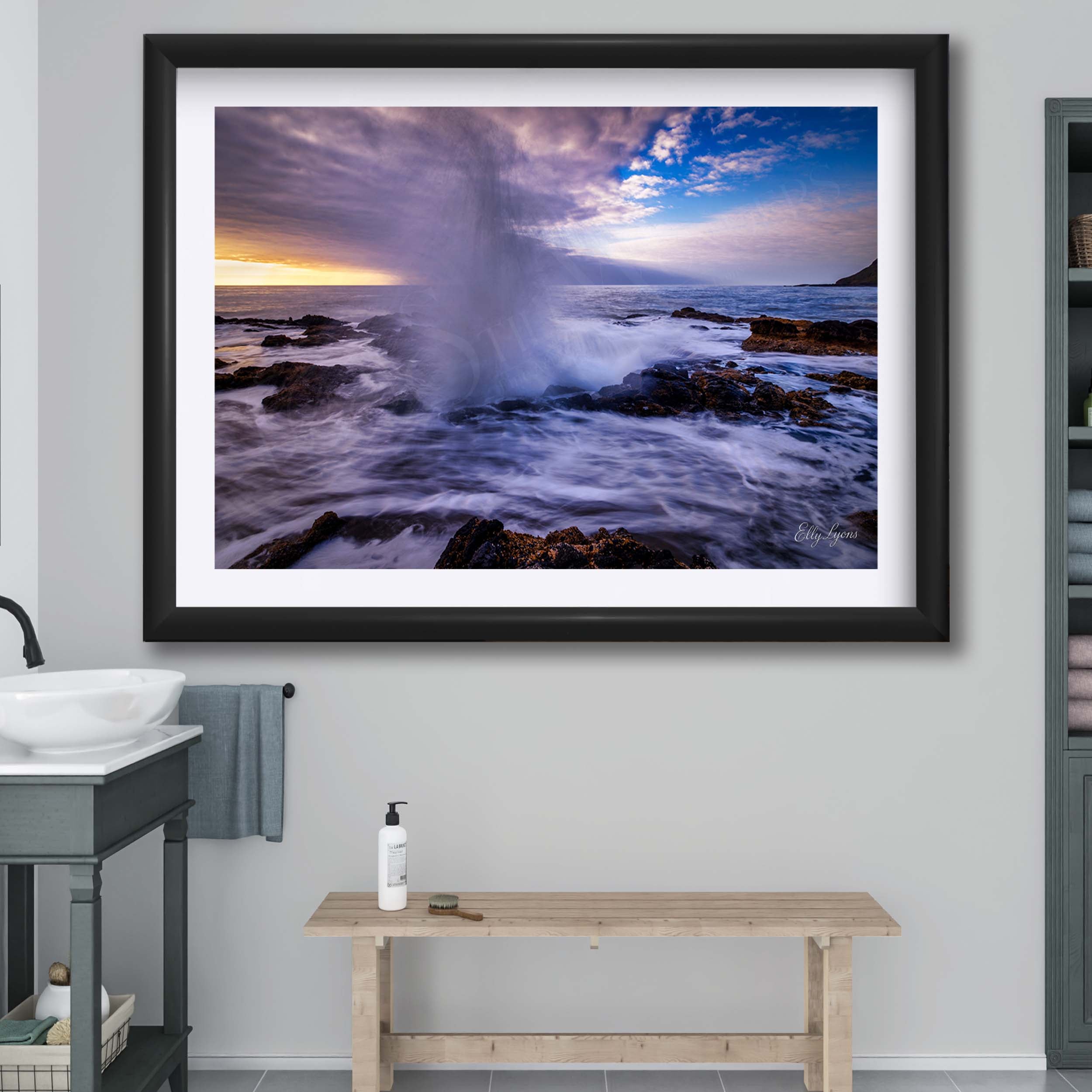 "Breath of the Deep" - Thor's Well