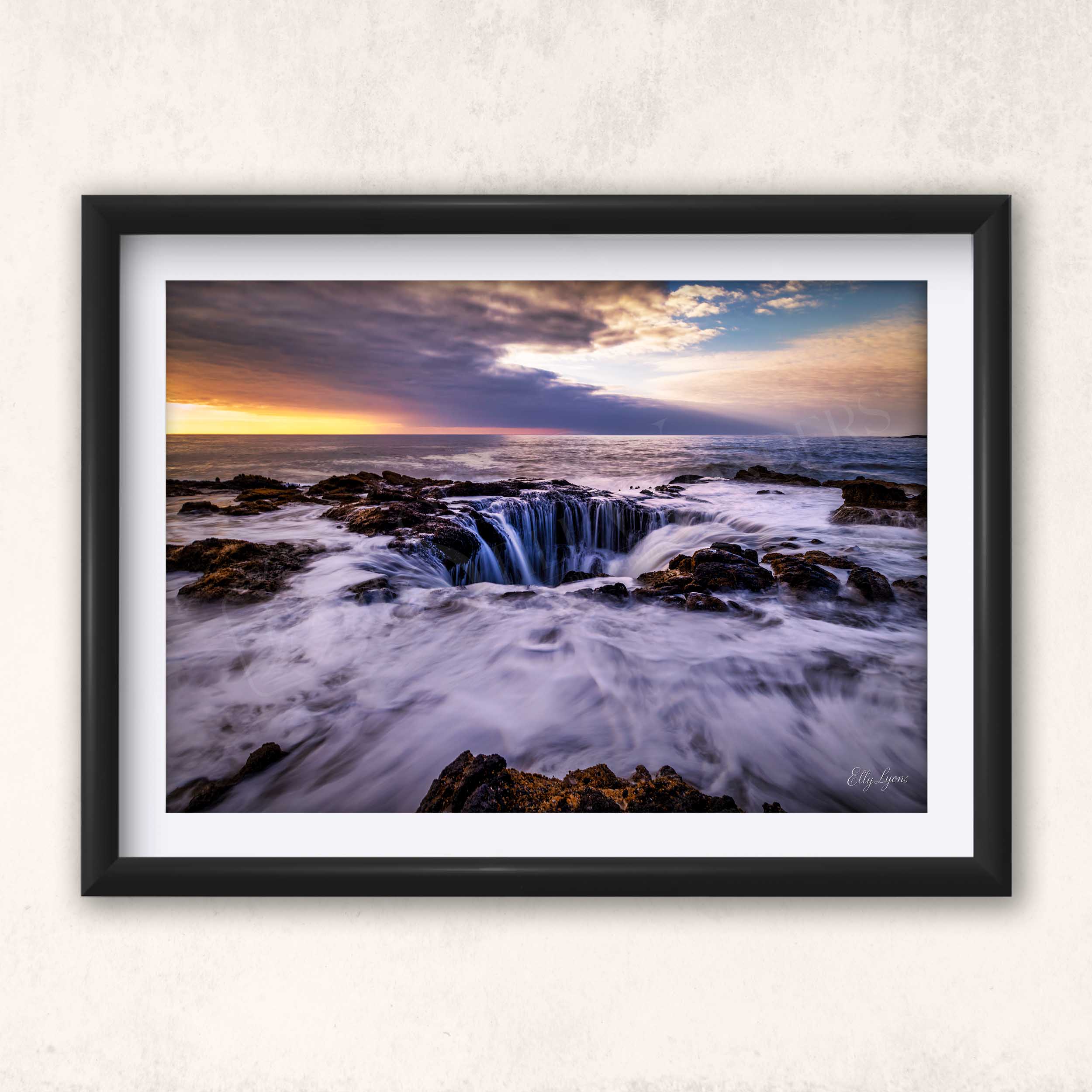 "The Depths Are Yours" - Thor’s Well