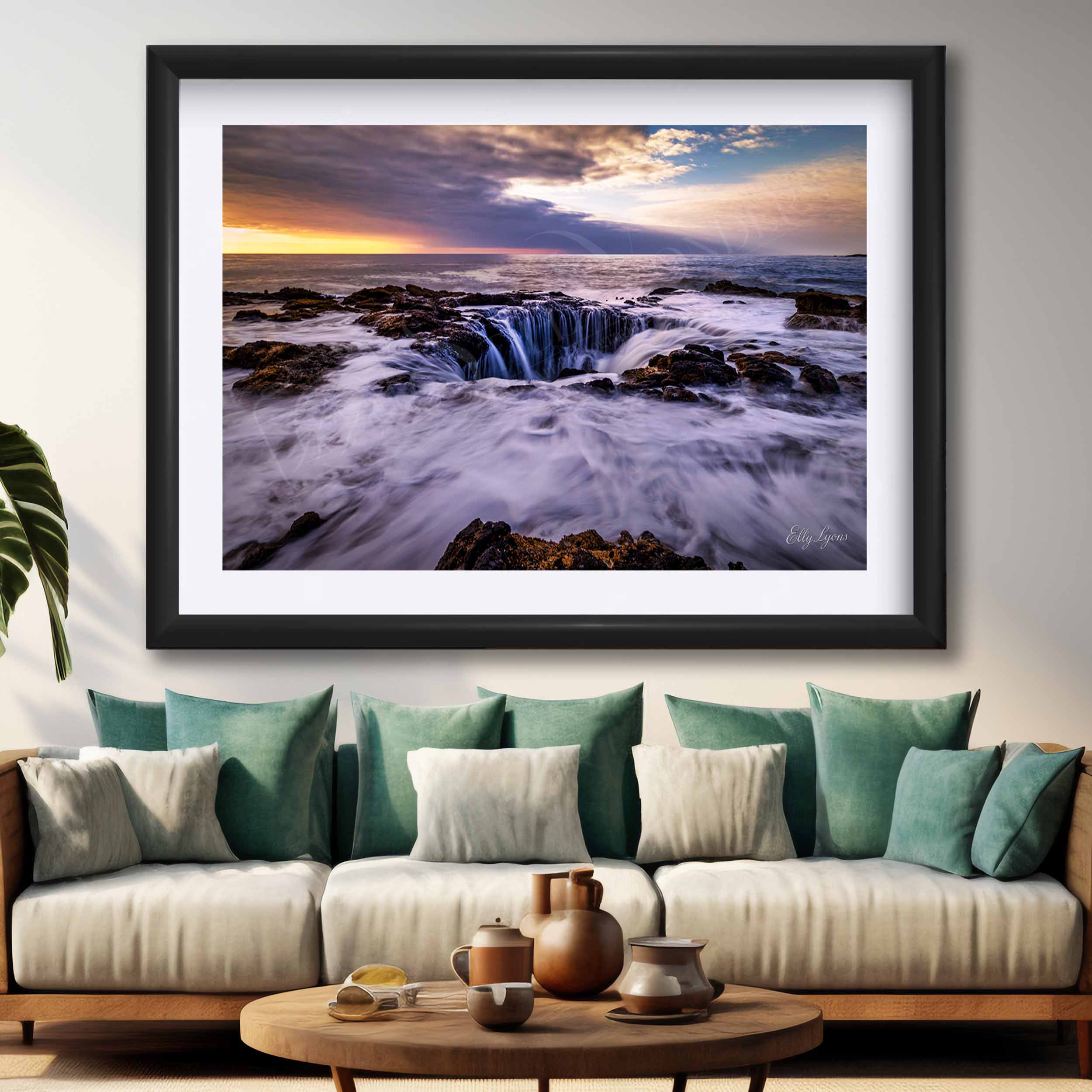 "The Depths Are Yours" - Thor’s Well