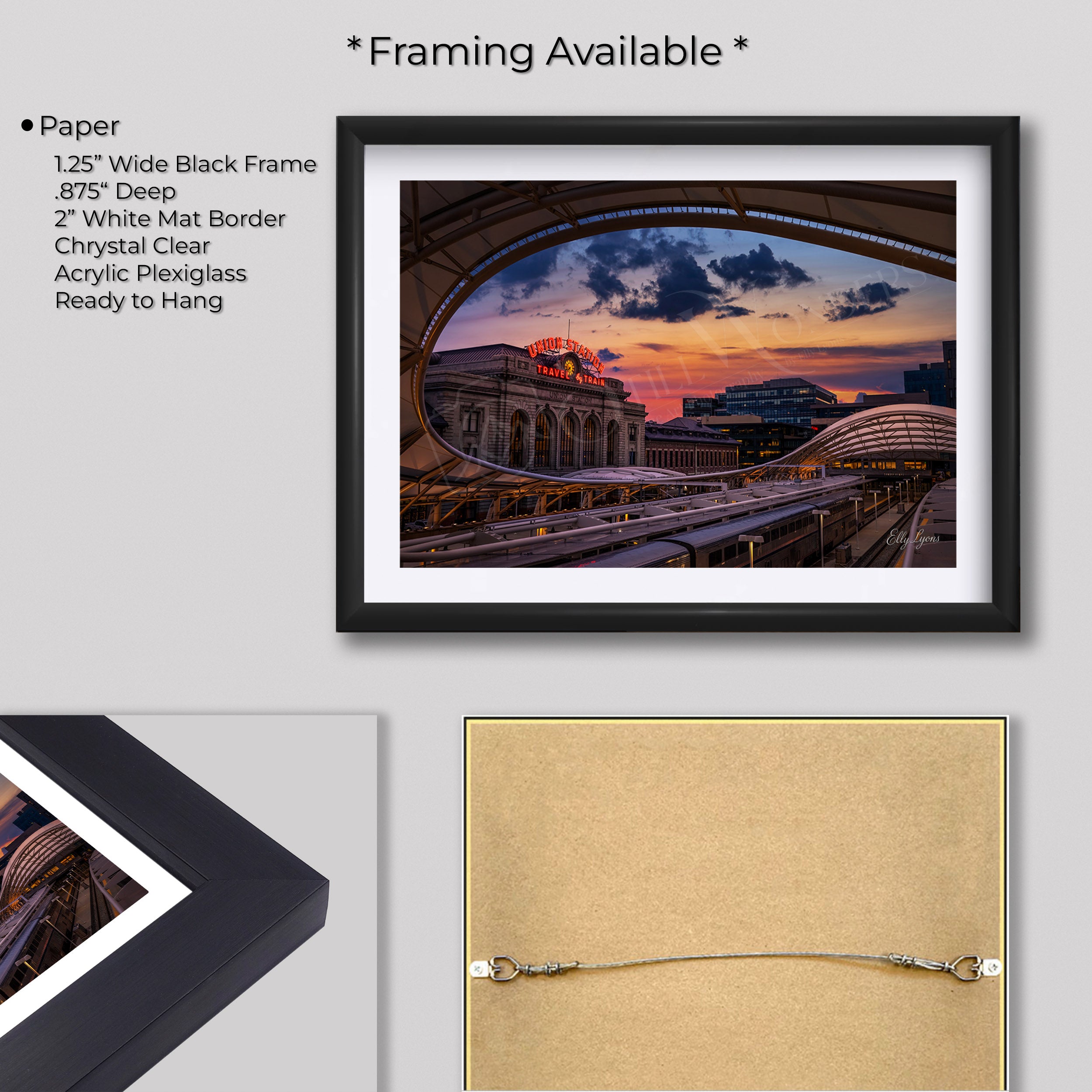 “Through the Gateway” - Denver Union Station