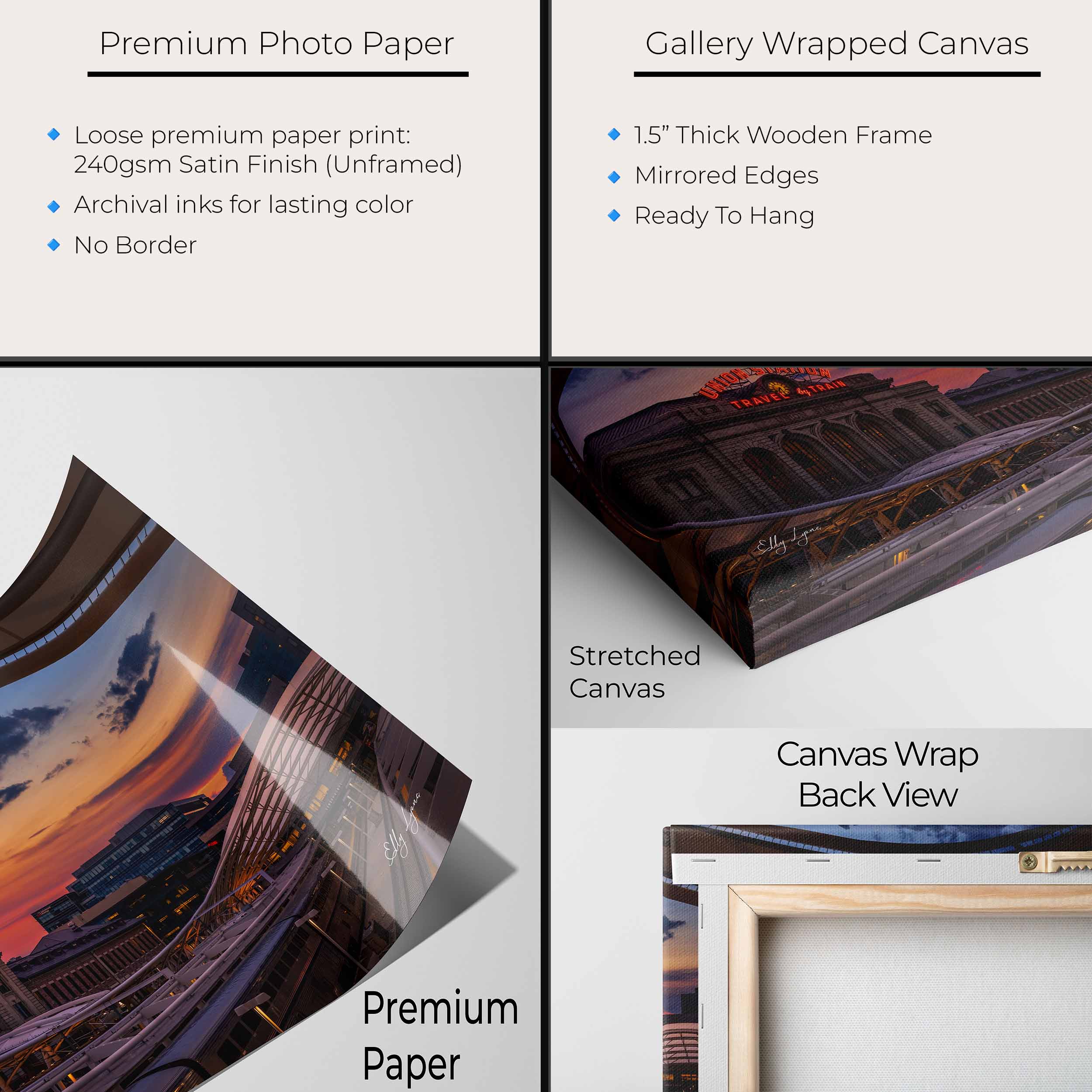 “Through the Gateway” - Denver Union Station