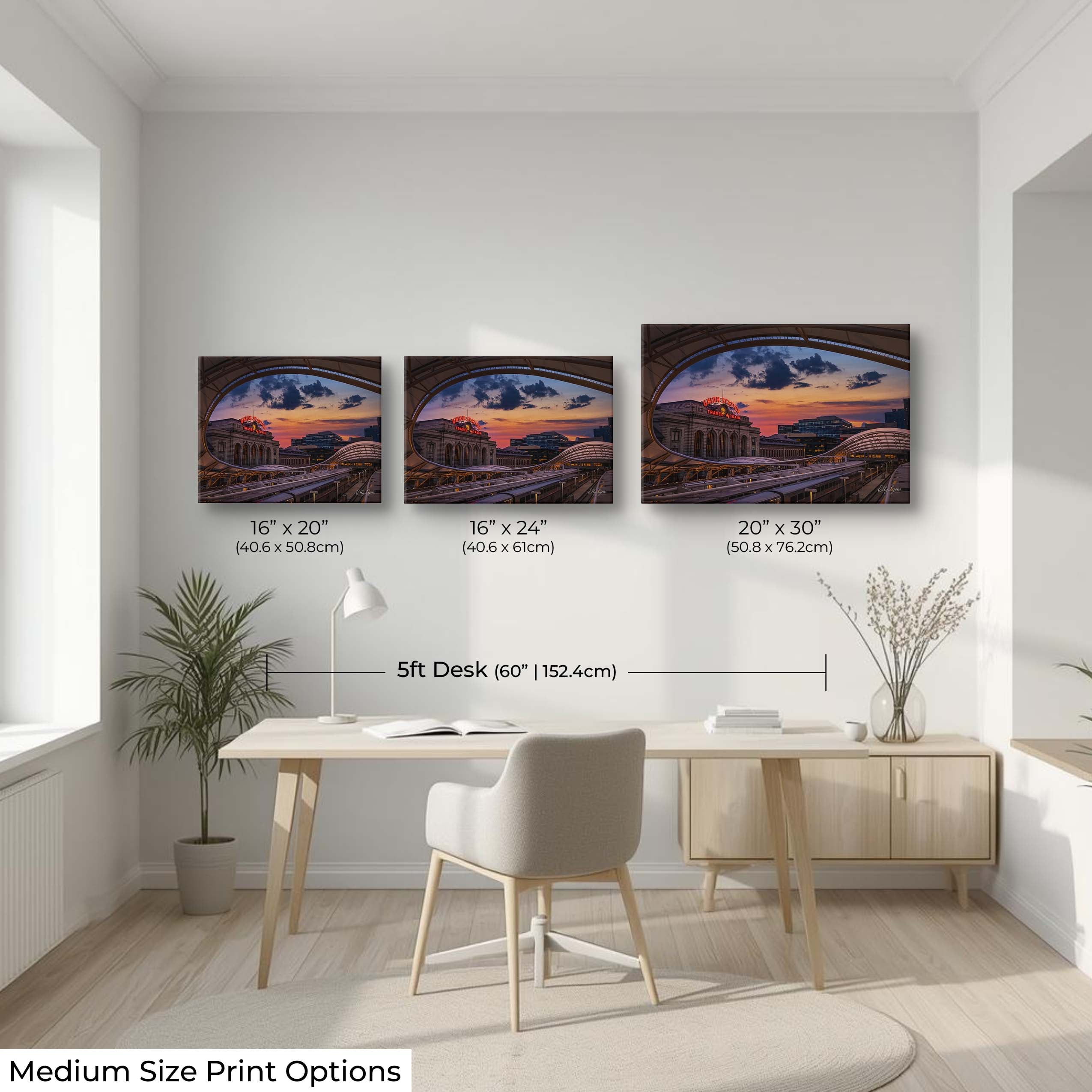 “Through the Gateway” - Denver Union Station