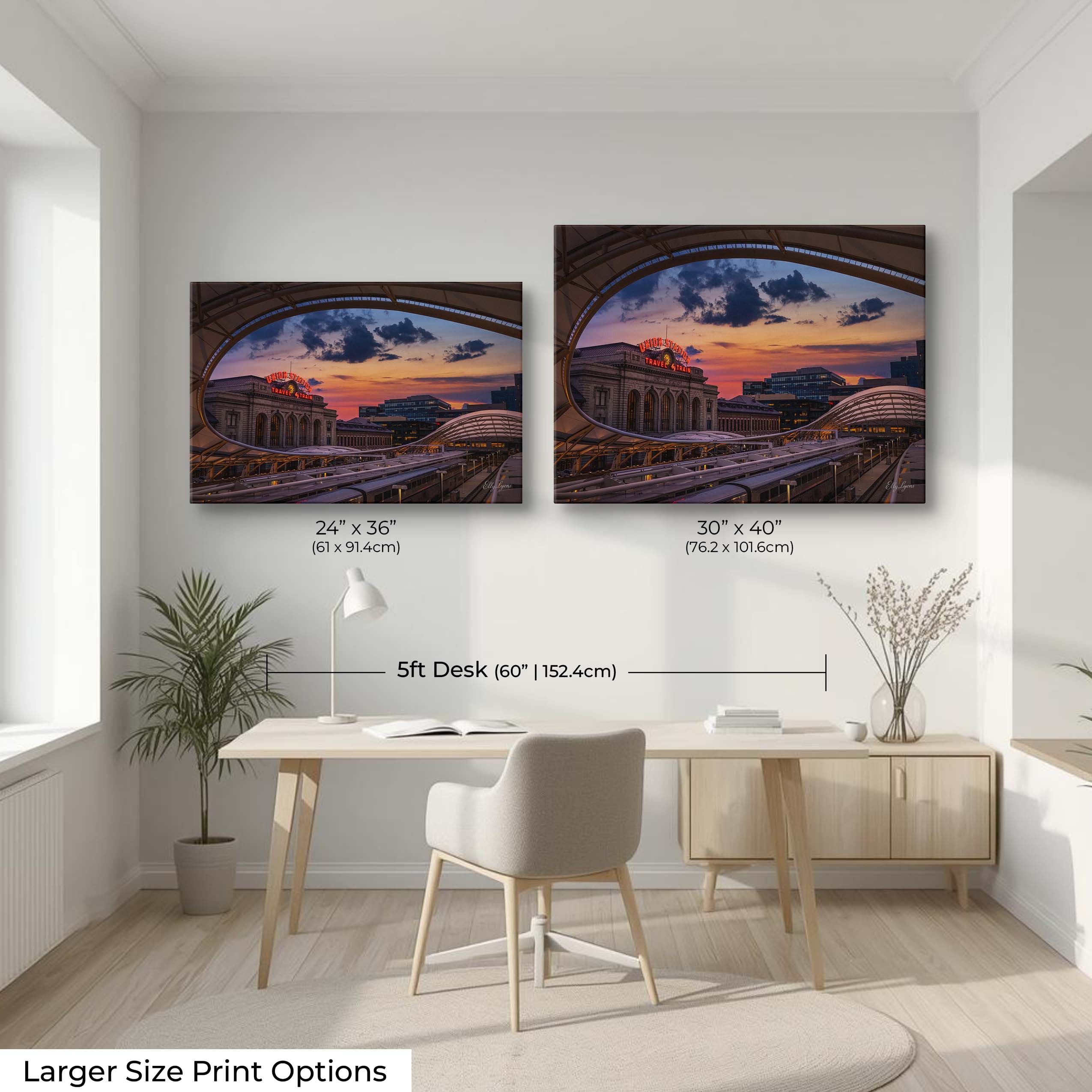 “Through the Gateway” - Denver Union Station