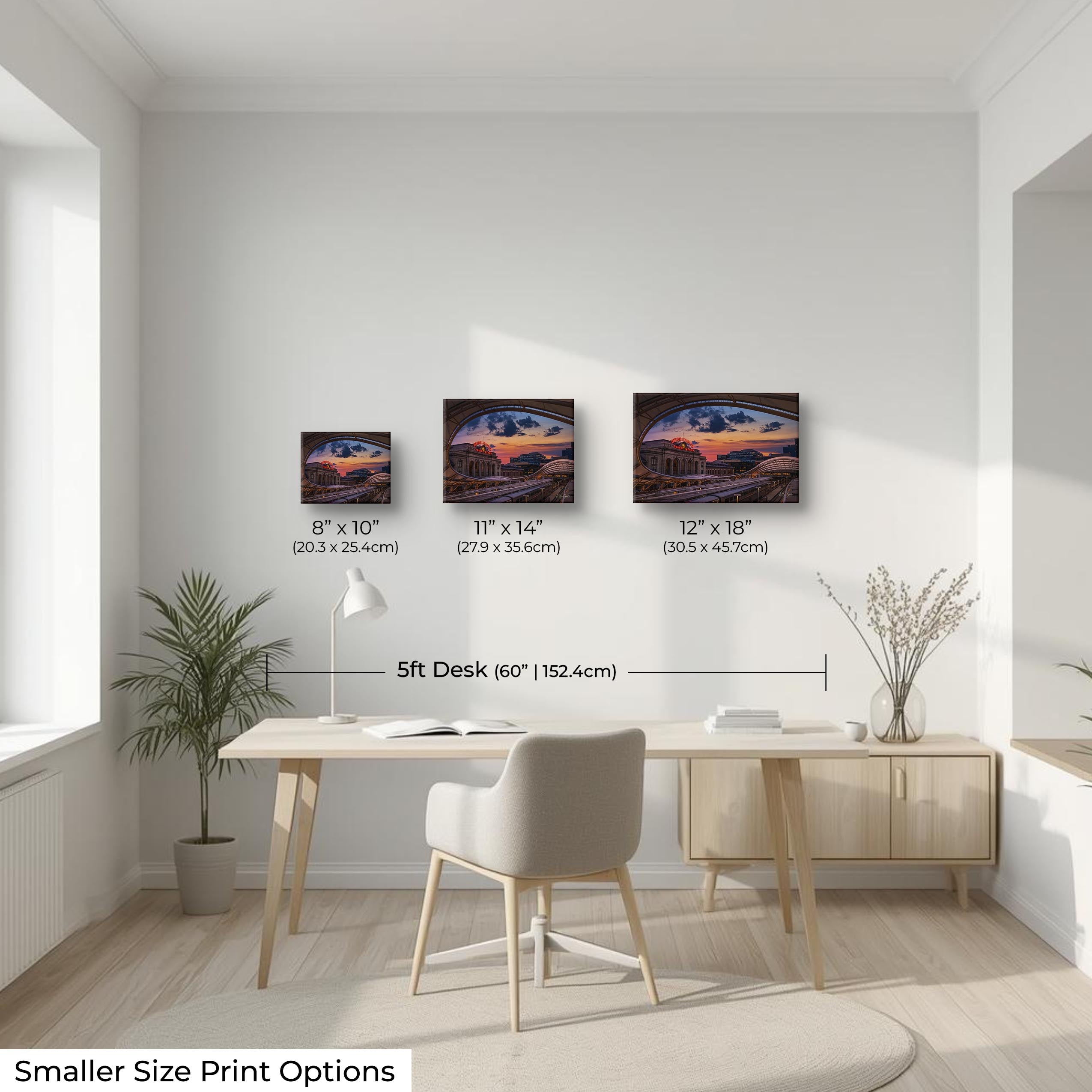 “Through the Gateway” - Denver Union Station