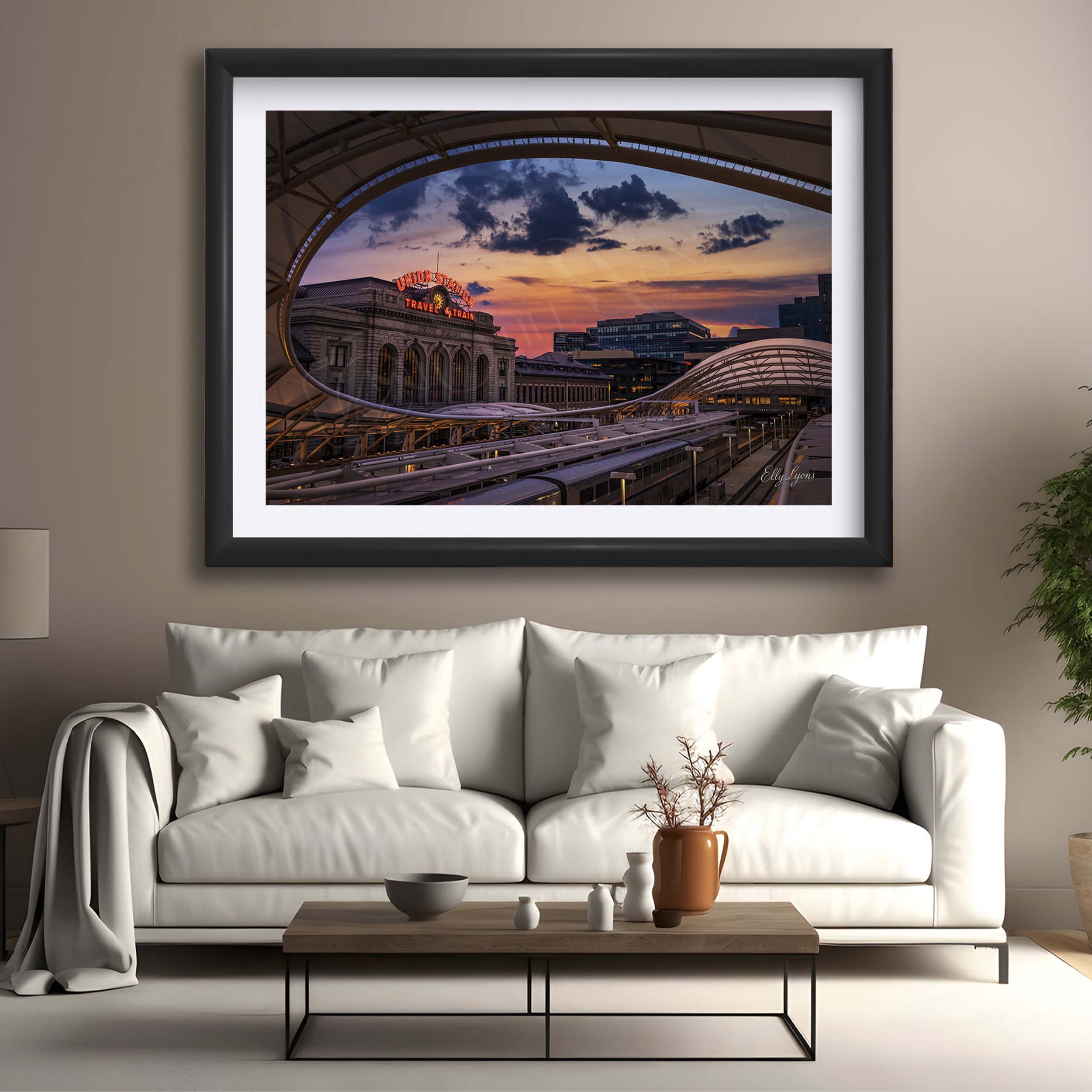 “Through the Gateway” - Denver Union Station