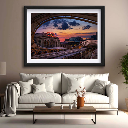 “Through the Gateway” - Denver Union Station