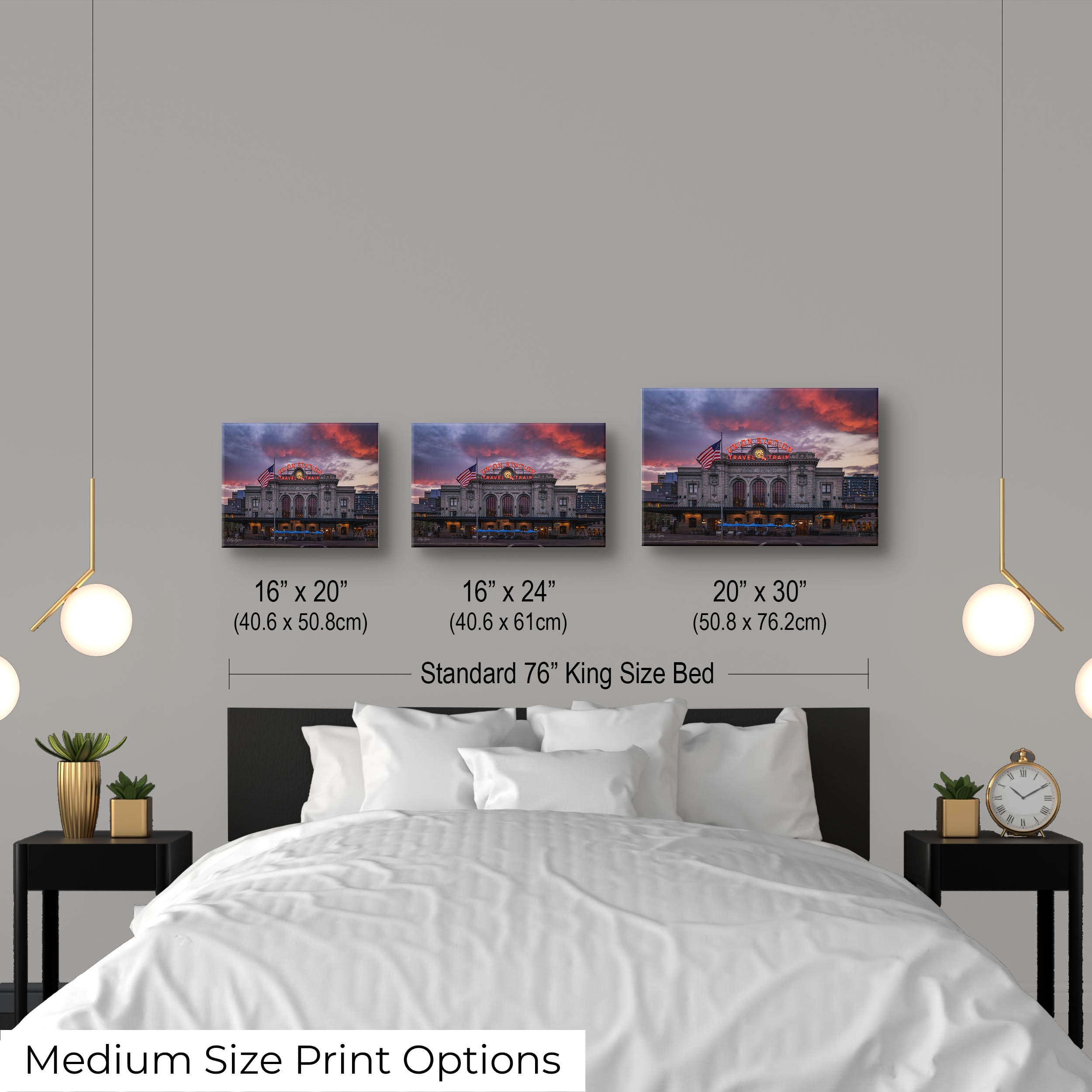 "All Aboard The Dream" - Denver Union Station