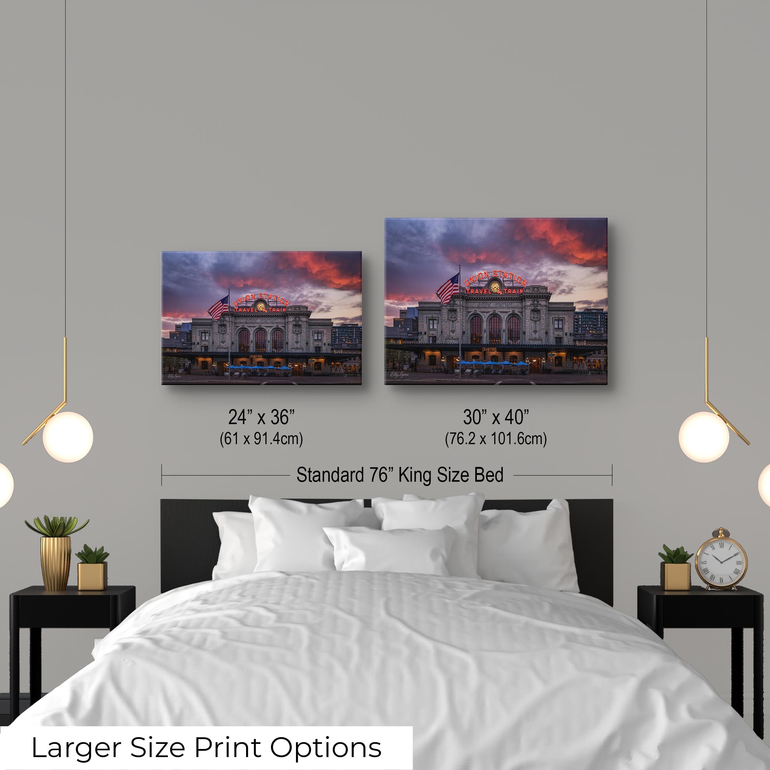 "All Aboard The Dream" - Denver Union Station