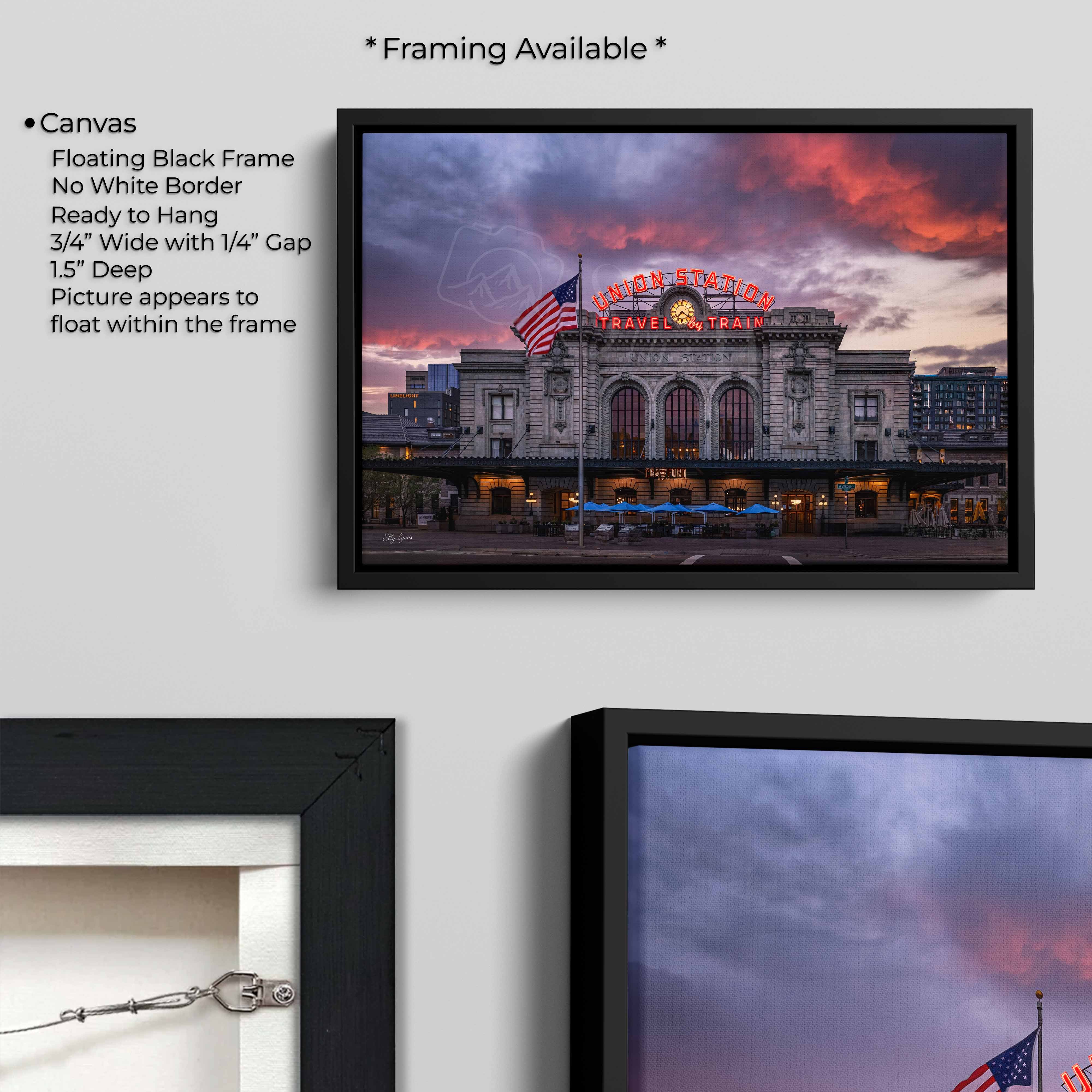 "All Aboard The Dream" - Denver Union Station