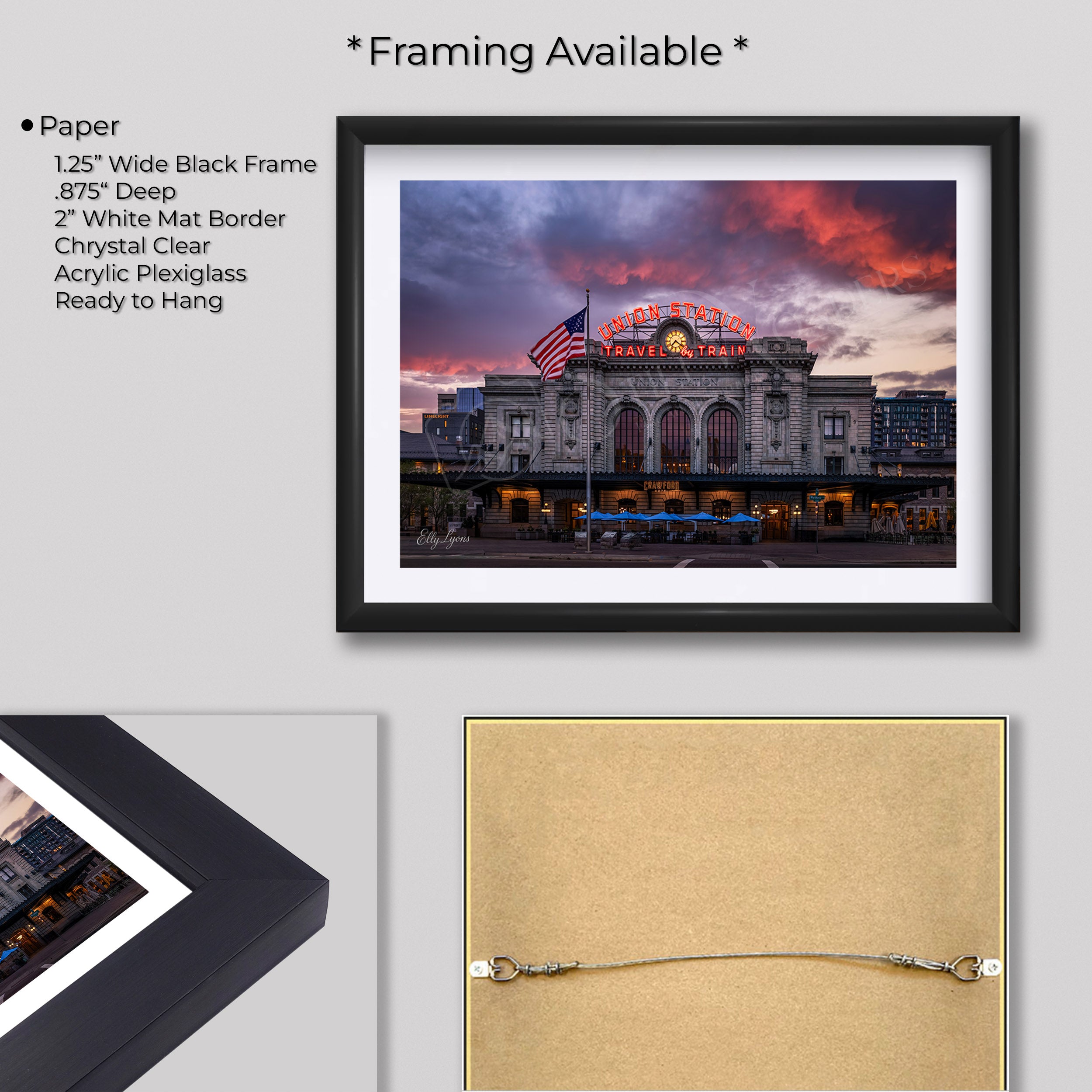 "All Aboard The Dream" - Denver Union Station