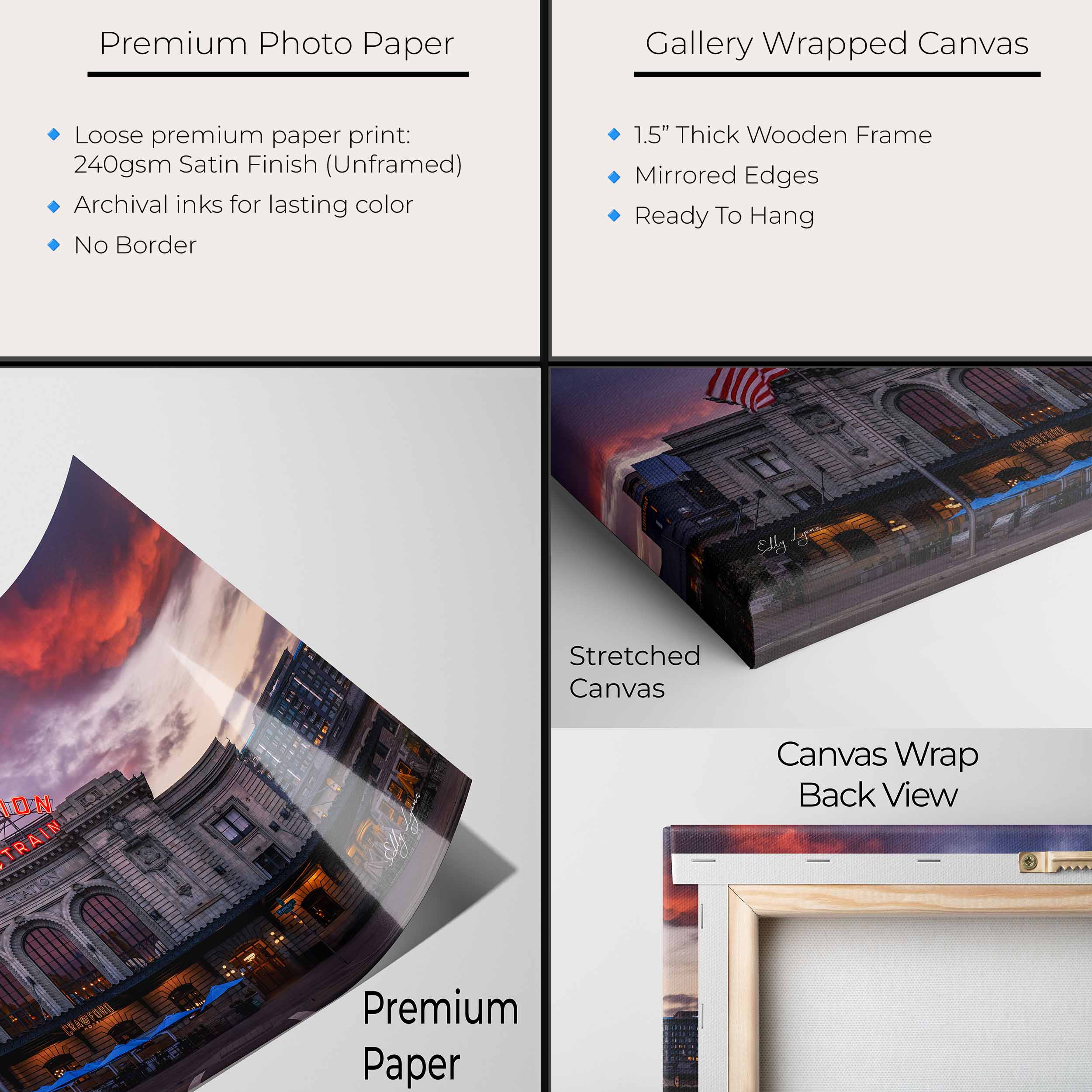 "All Aboard The Dream" - Denver Union Station