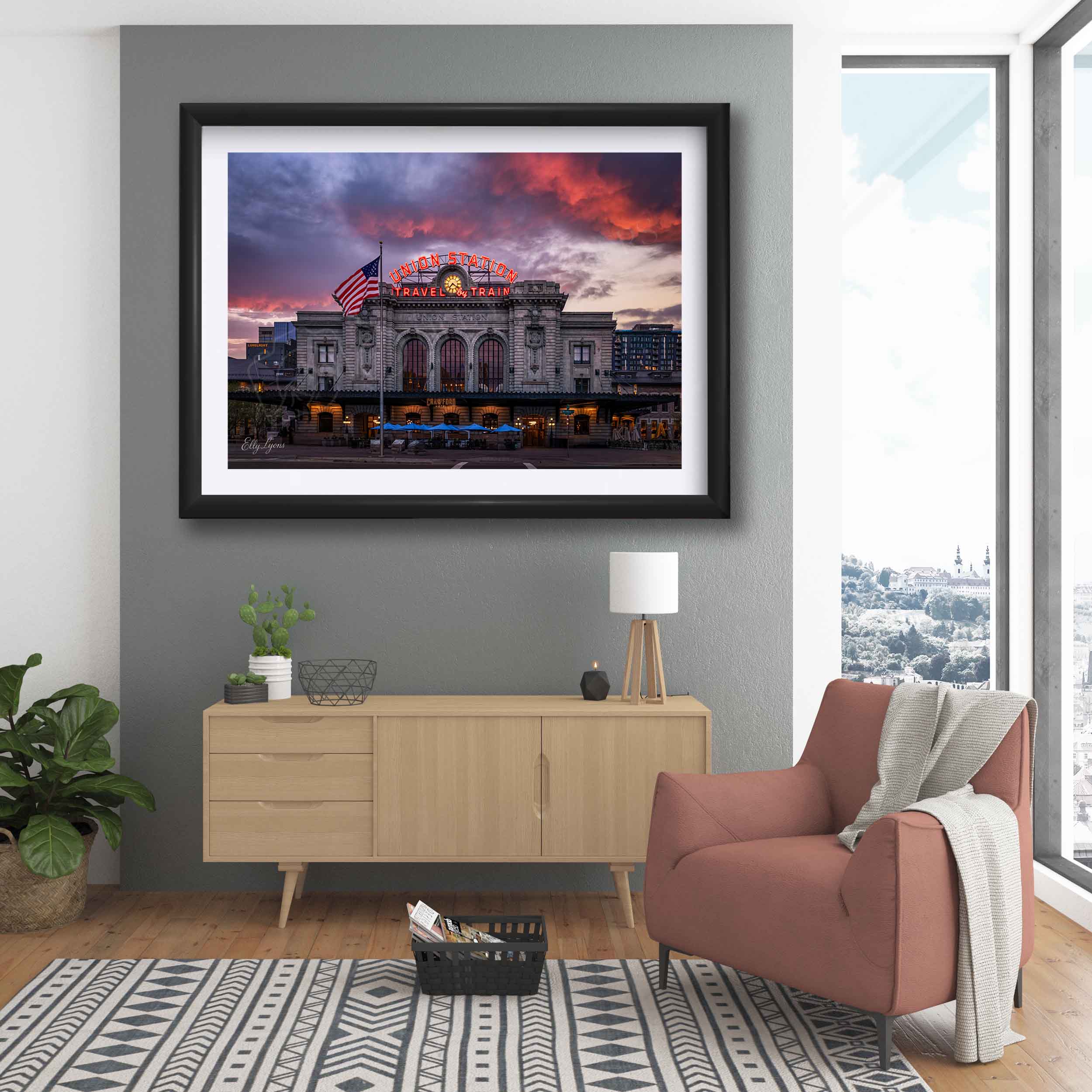 "All Aboard The Dream" - Denver Union Station