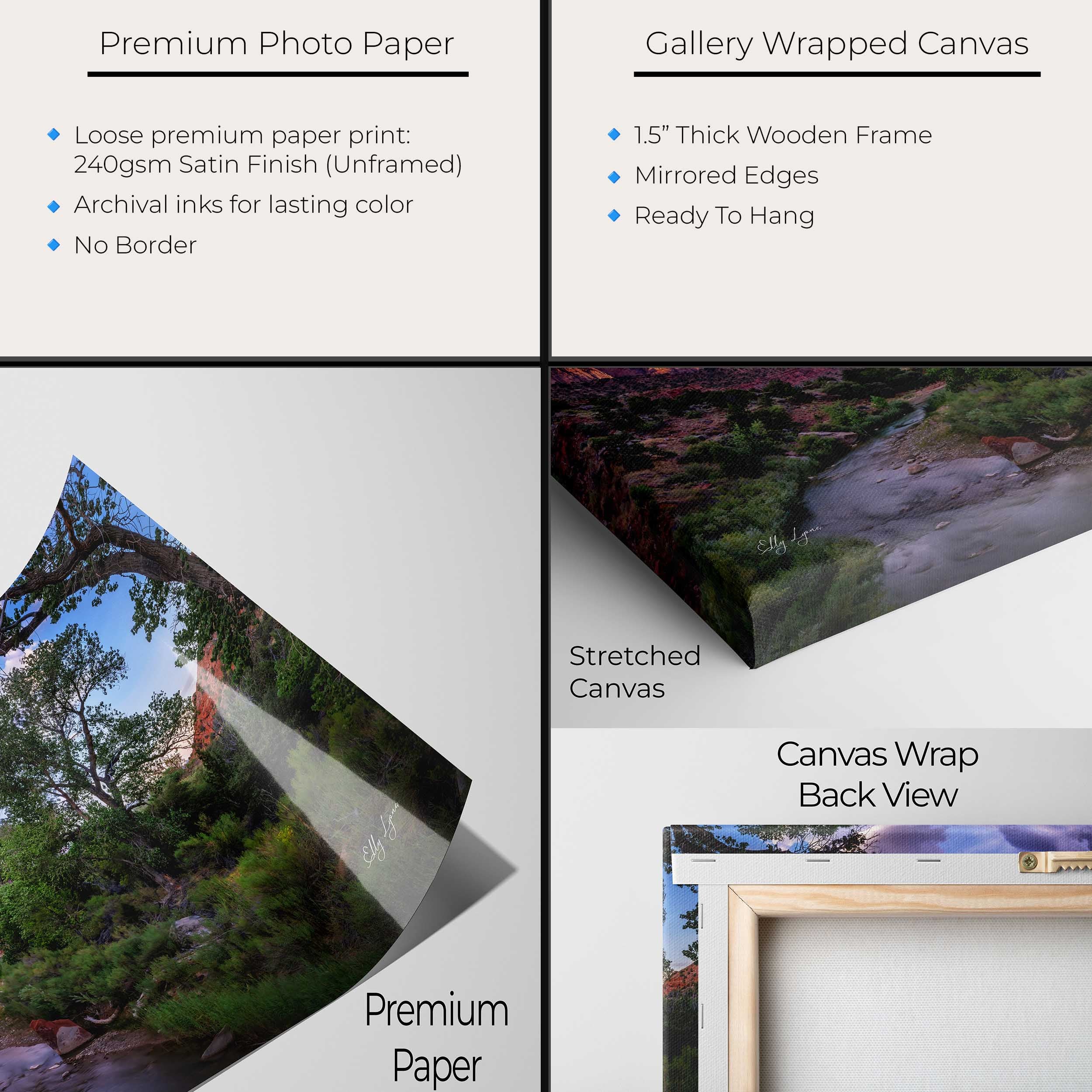 "Guardian of Dusk" - The Watchman at Sunset